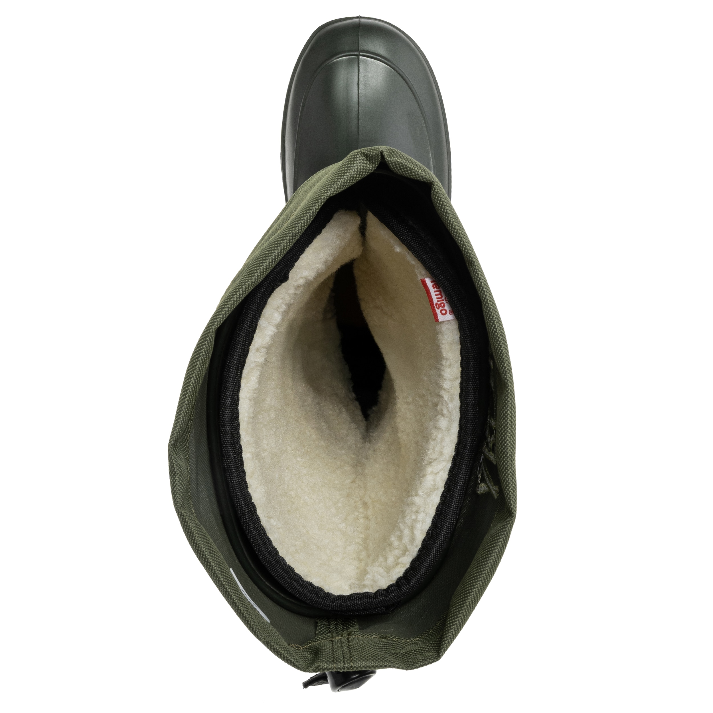 Holínky Lemigo Arctic Thermo - zelené