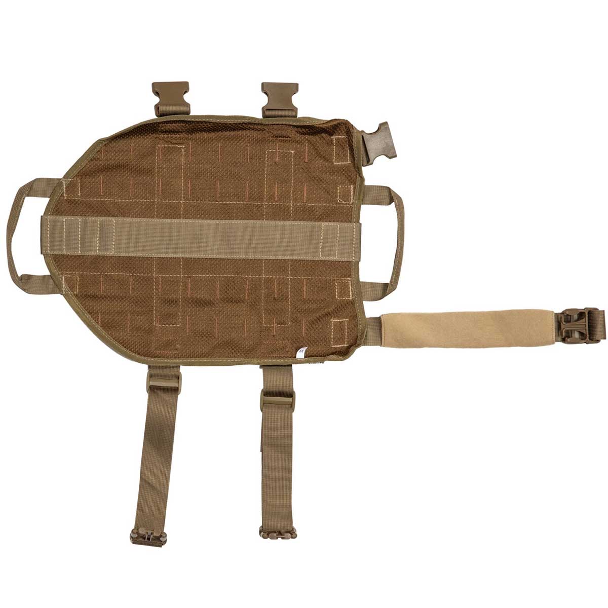 Taktická vesta Primal Gear pro psy - Tan