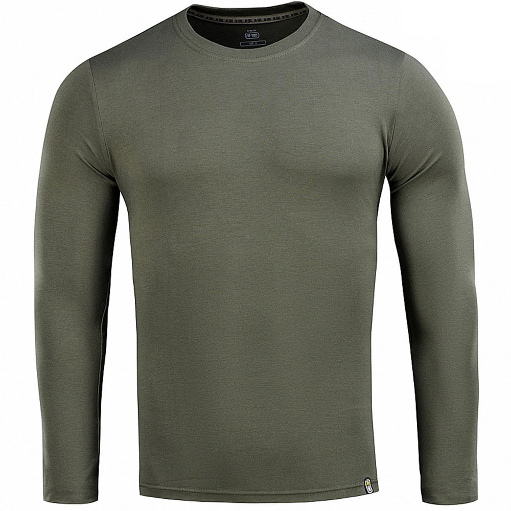 Tričko M-Tac 93/7 Long Sleeve - Army Olive