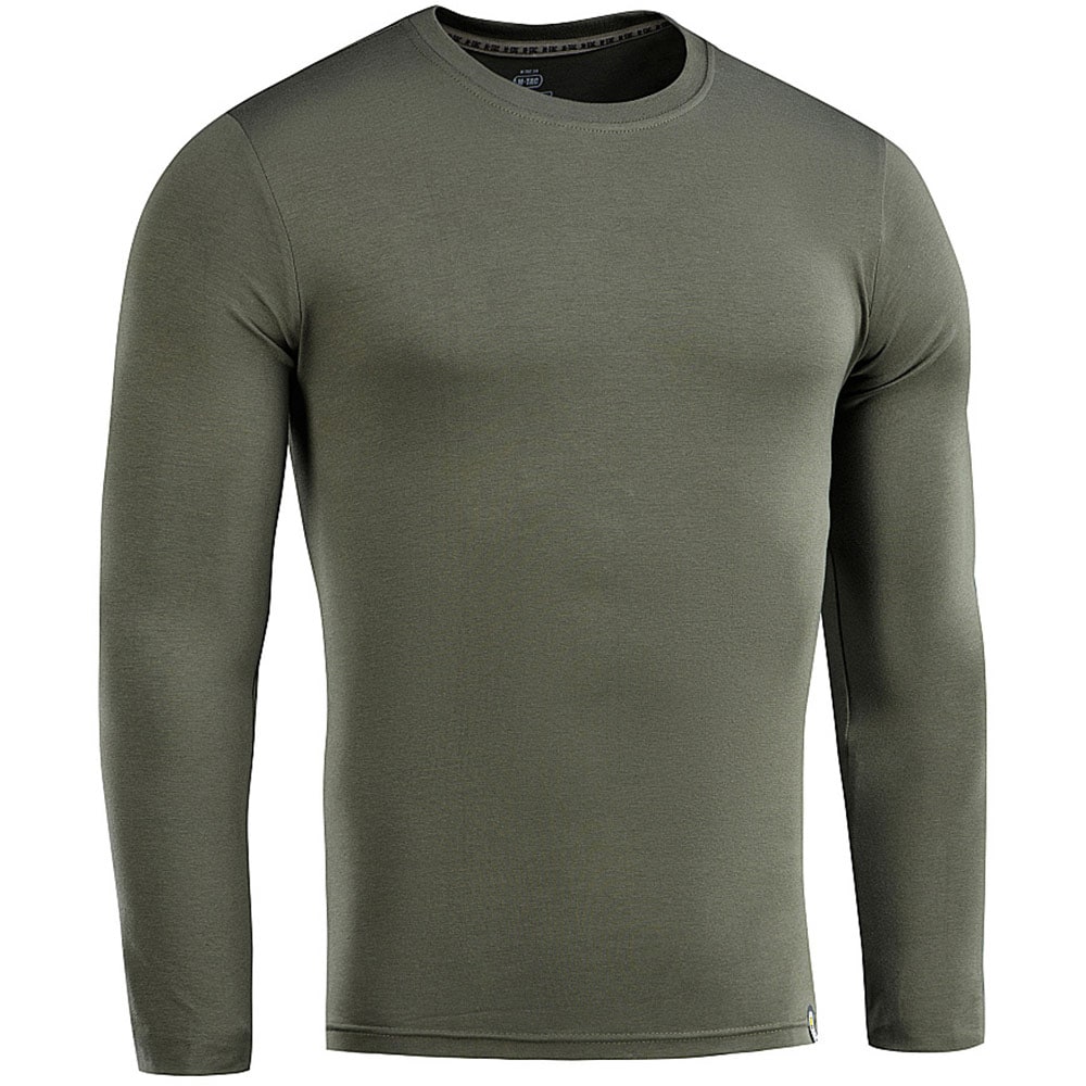 Tričko M-Tac 93/7 Long Sleeve - Army Olive