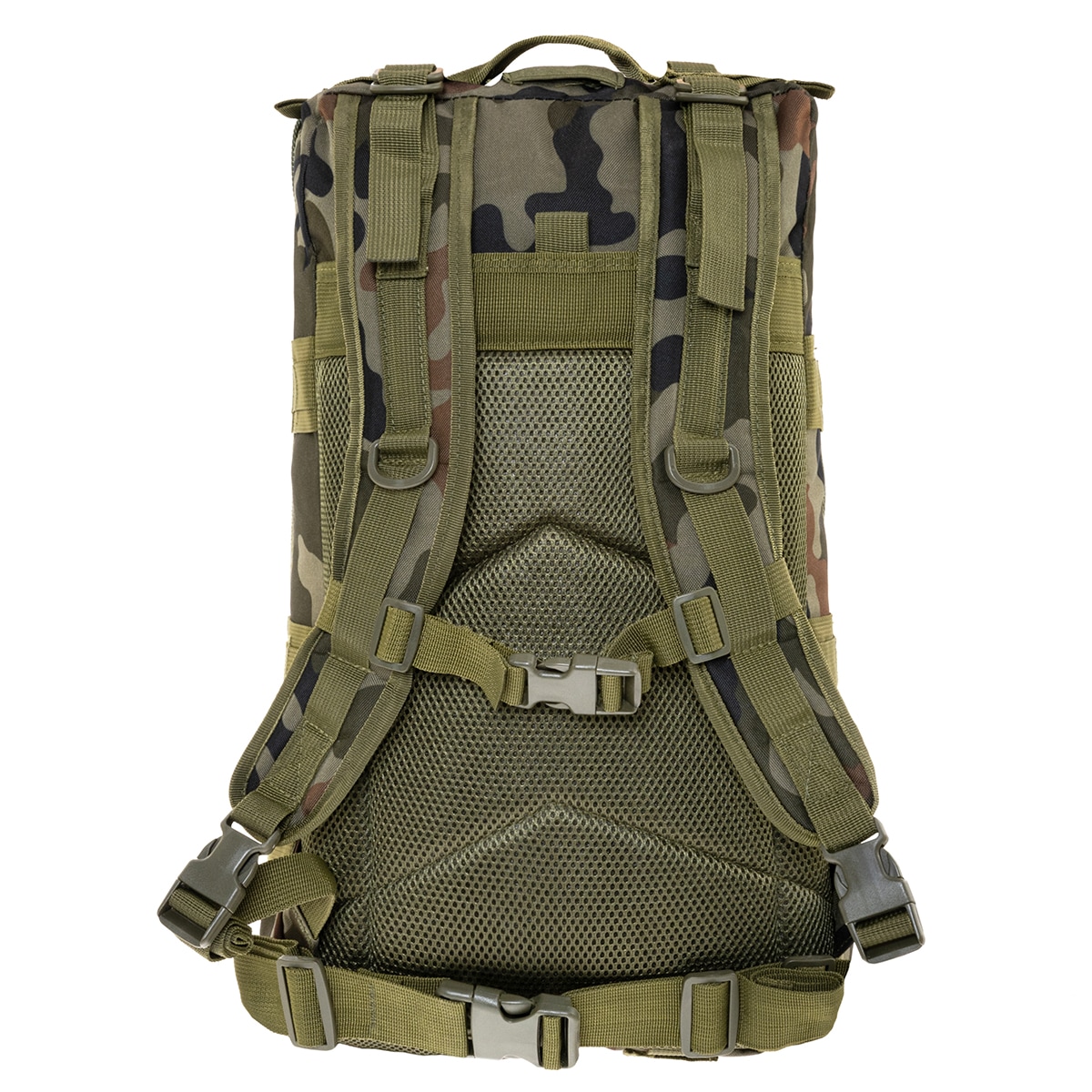 Batoh Badger Outdoor Assault Recon 40 l – wz.93 Pantera PL Woodland