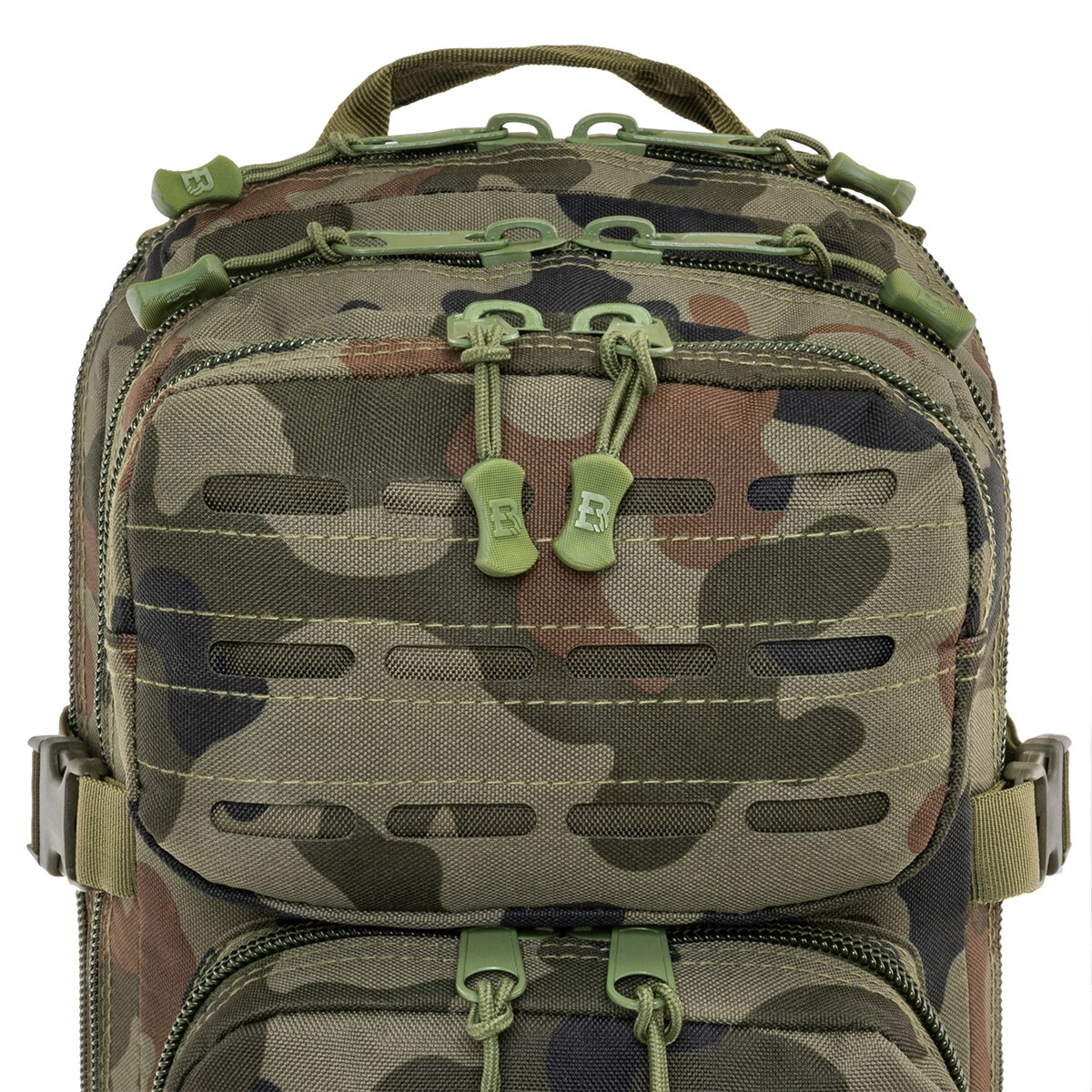 Batoh Badger Outdoor Recon Laser Cut 25 l – wz.93 Pantera PL Woodland