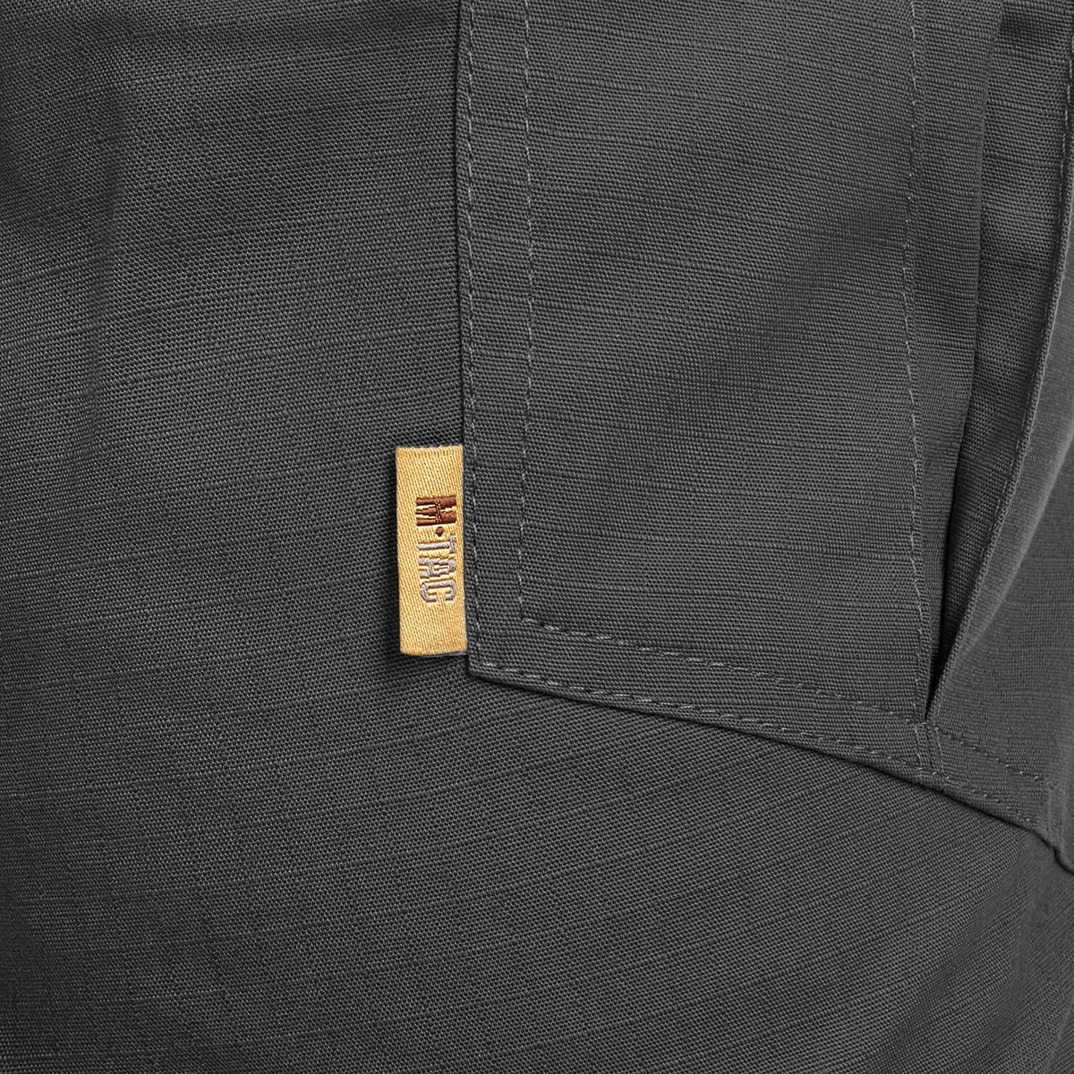 Kalhoty M-Tac Conquistador Gen.I Flex – Dark Grey