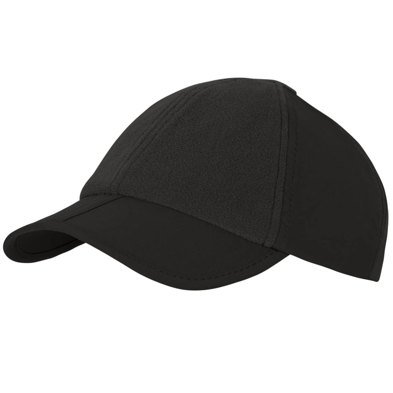 Kšiltovka Helikon-Tex Folding Outdoor Cap - Black