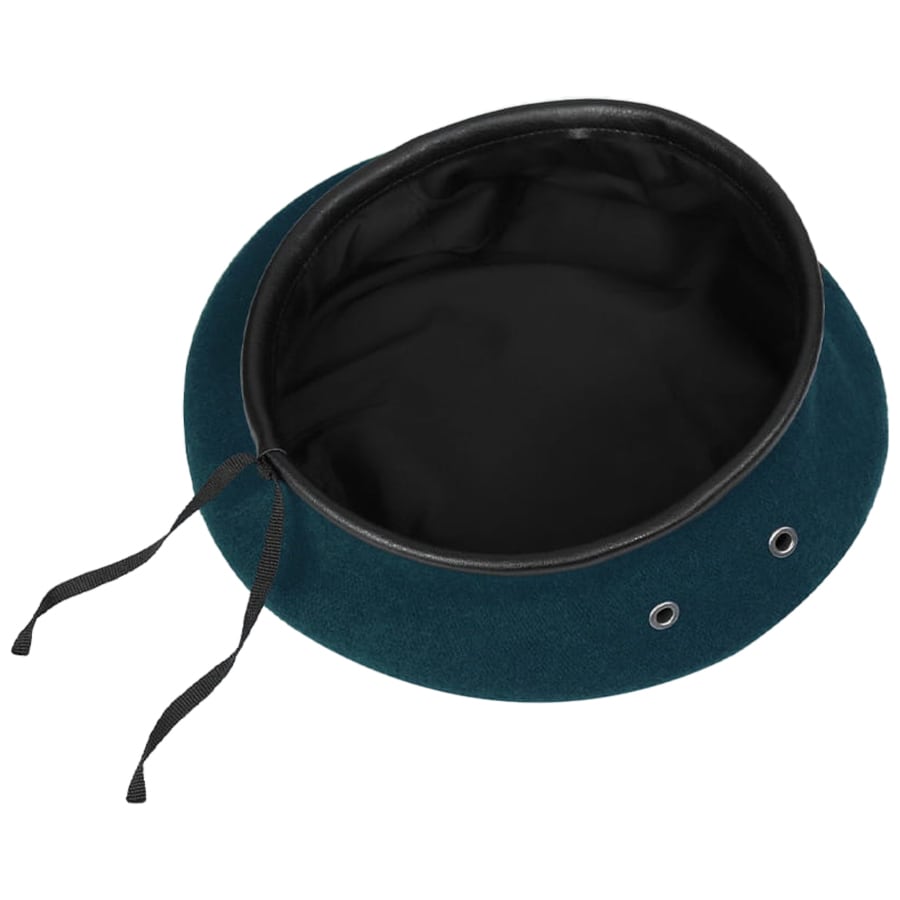 Baret BB-TEX pro uniformované třídy - zelený