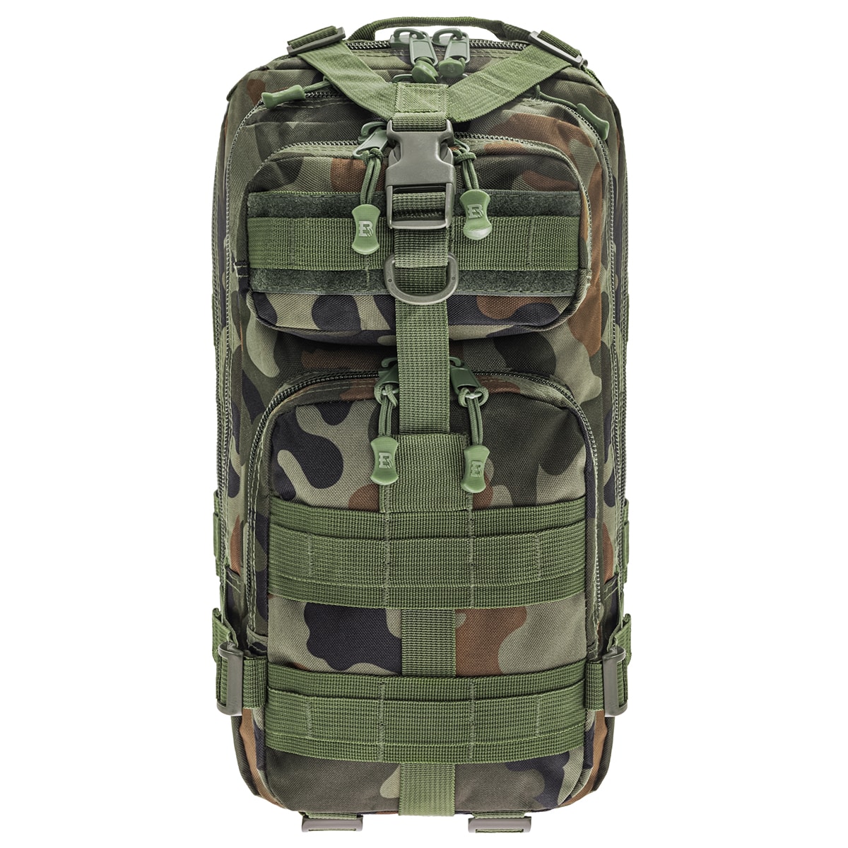 Batoh Badger Outdoor Recon 25 l – wz.93 Pantera PL Woodland