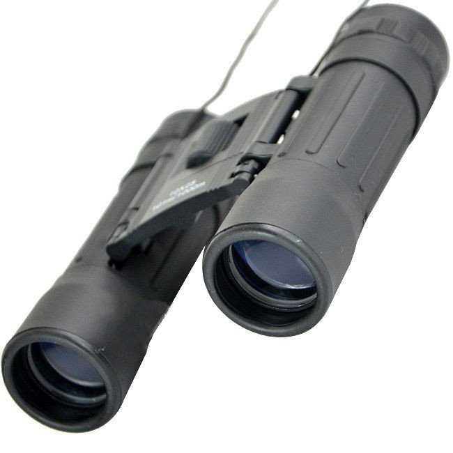 Kompaktní dalekohled Mil-Tec 10x25 - Black