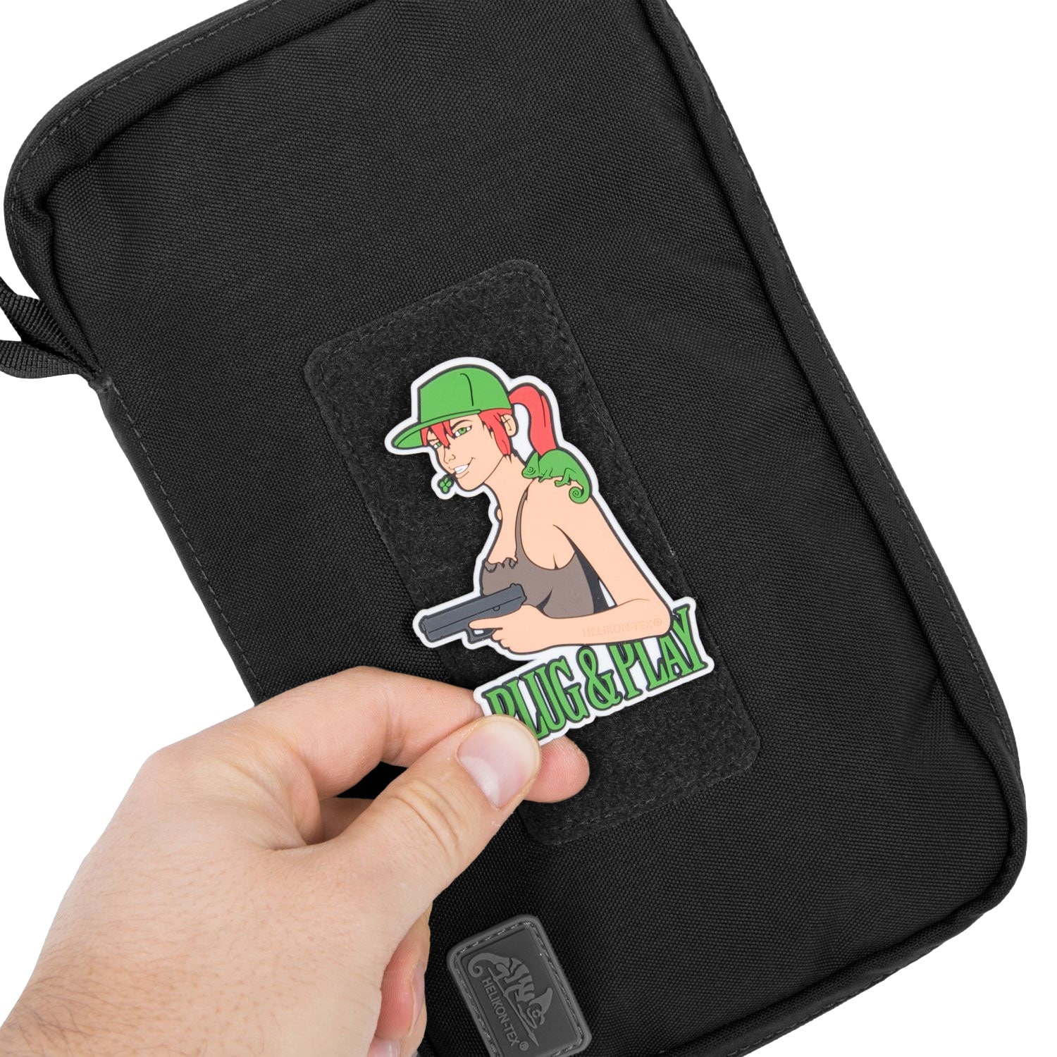 Pouzdro Helikon-Tex Mini Service Pocket – Black