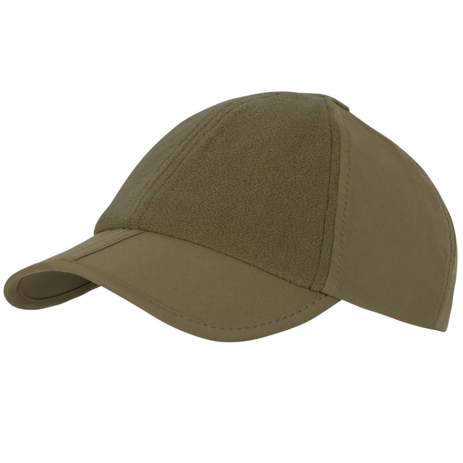 Kšiltovka Helikon-Tex Folding Outdoor Cap - Adaptive Green