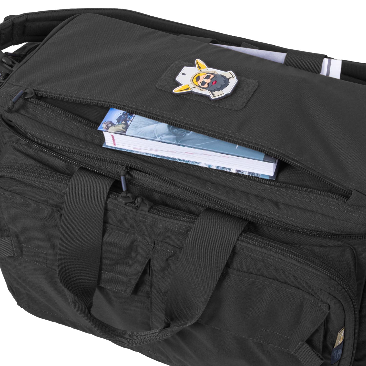 Taška Helikon-Tex Rangemaster Gear Bag 41 l - Black