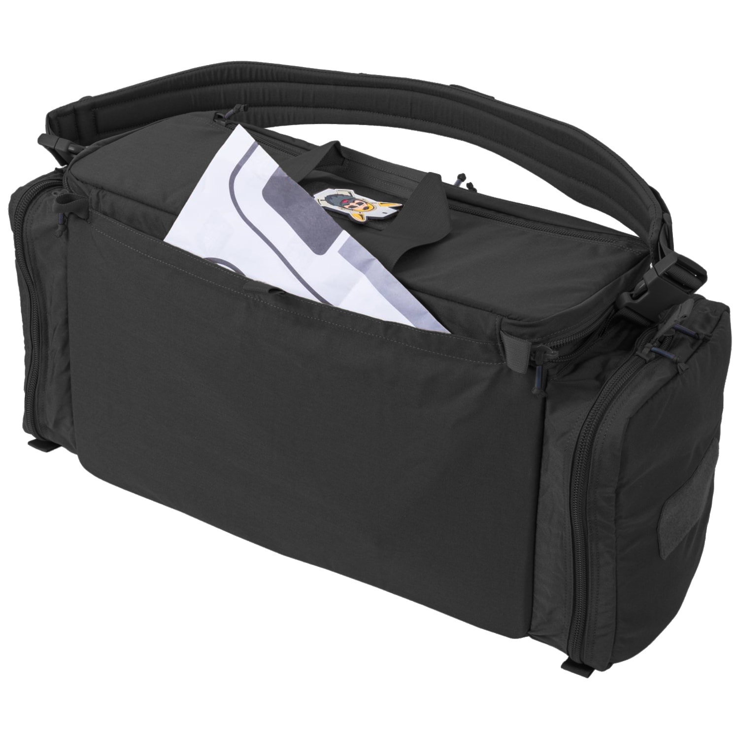 Taška Helikon-Tex Rangemaster Gear Bag 41 l - Black