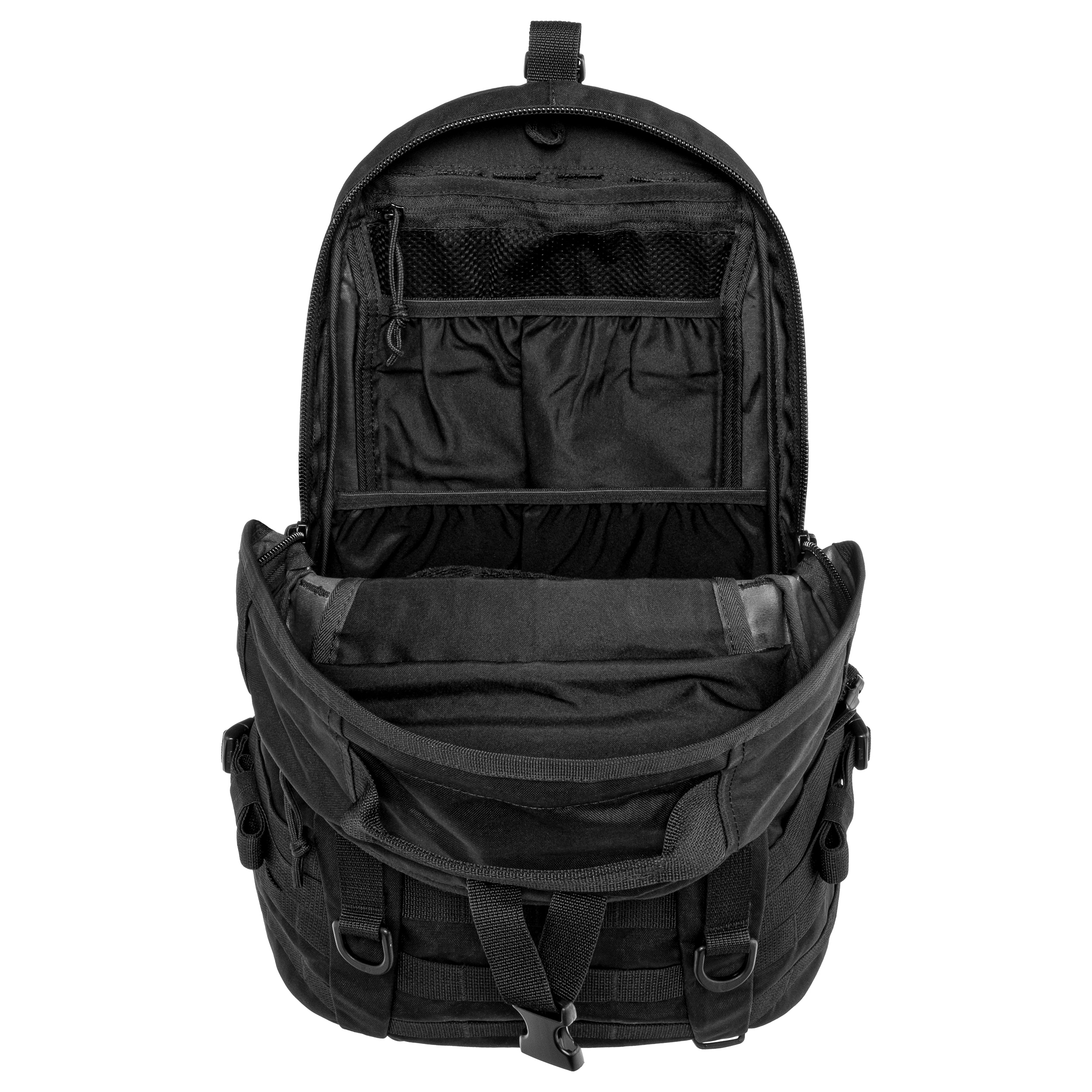 Batoh Wisport Caracal 25 l – Black