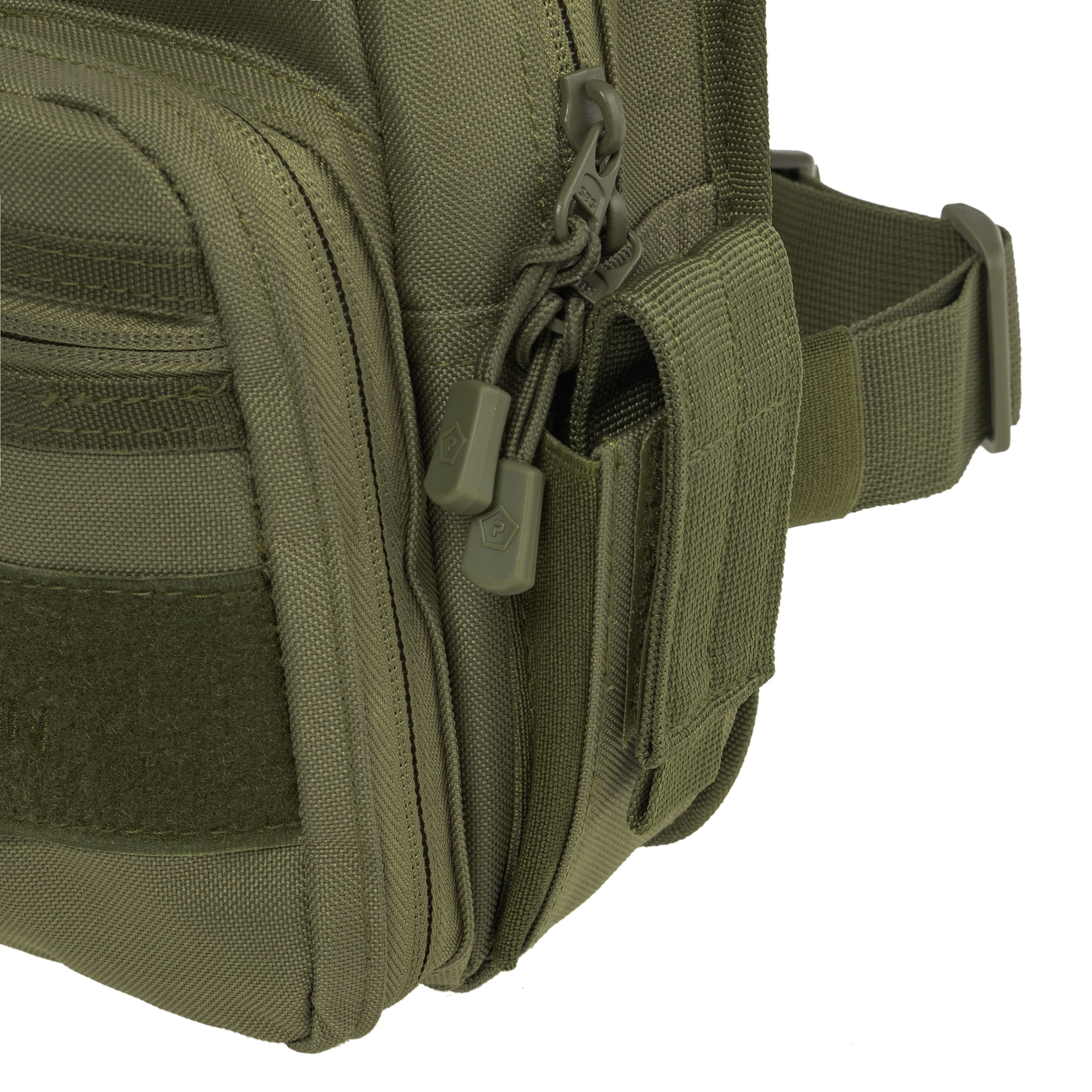 Taška Pentagon Max-S 2.0 Thigh Pouch 3,7 l - Olive