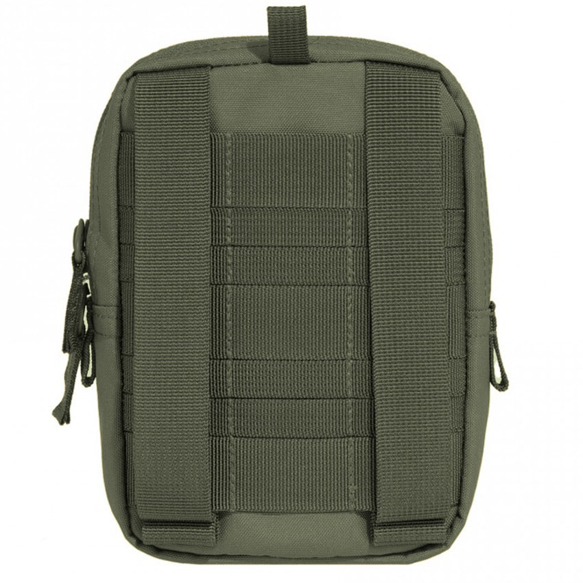 Kapsa Pentagon Axon - Olive Green