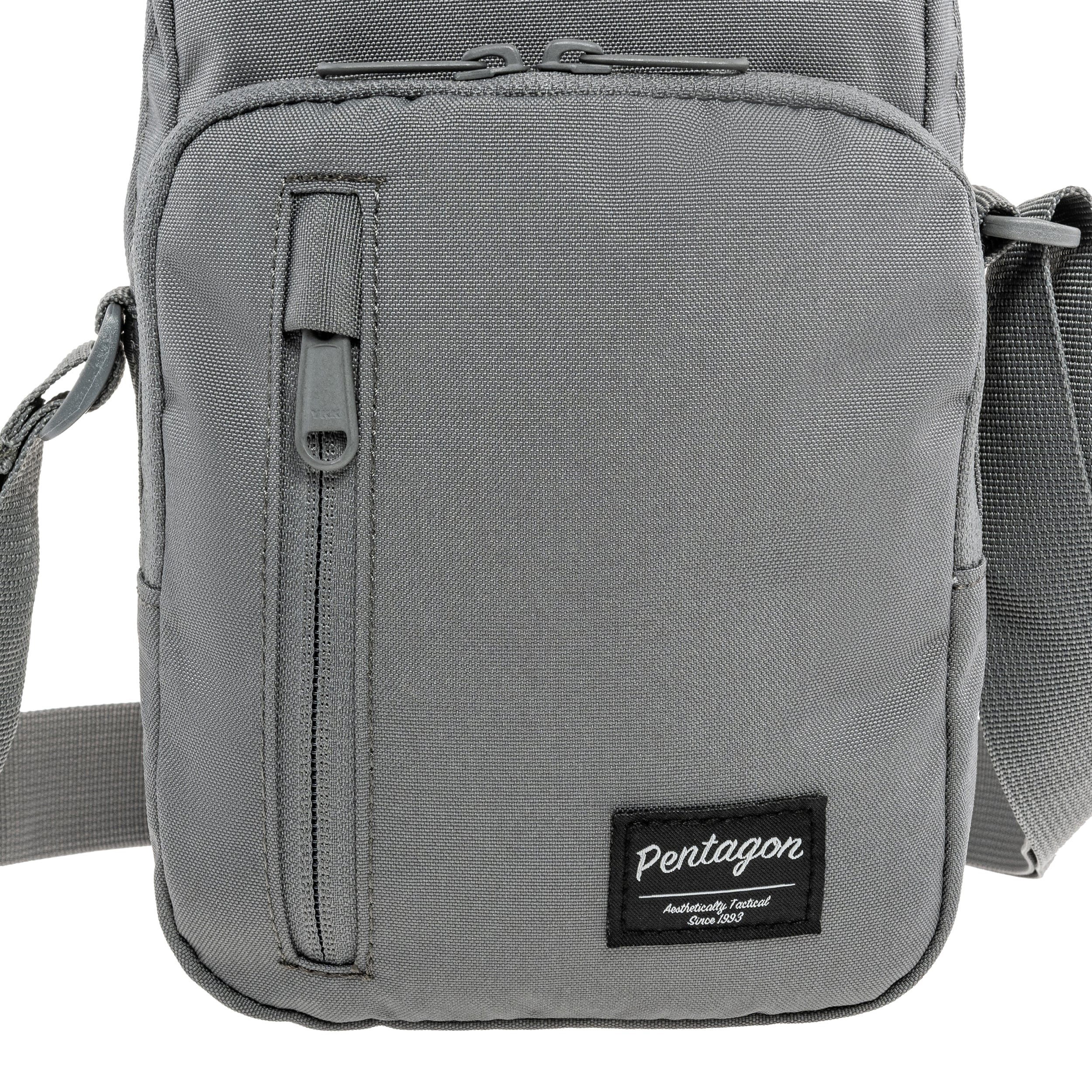 Taška přes rameno Pentagon Kleos Messenger 2,4 l - Wolf Grey