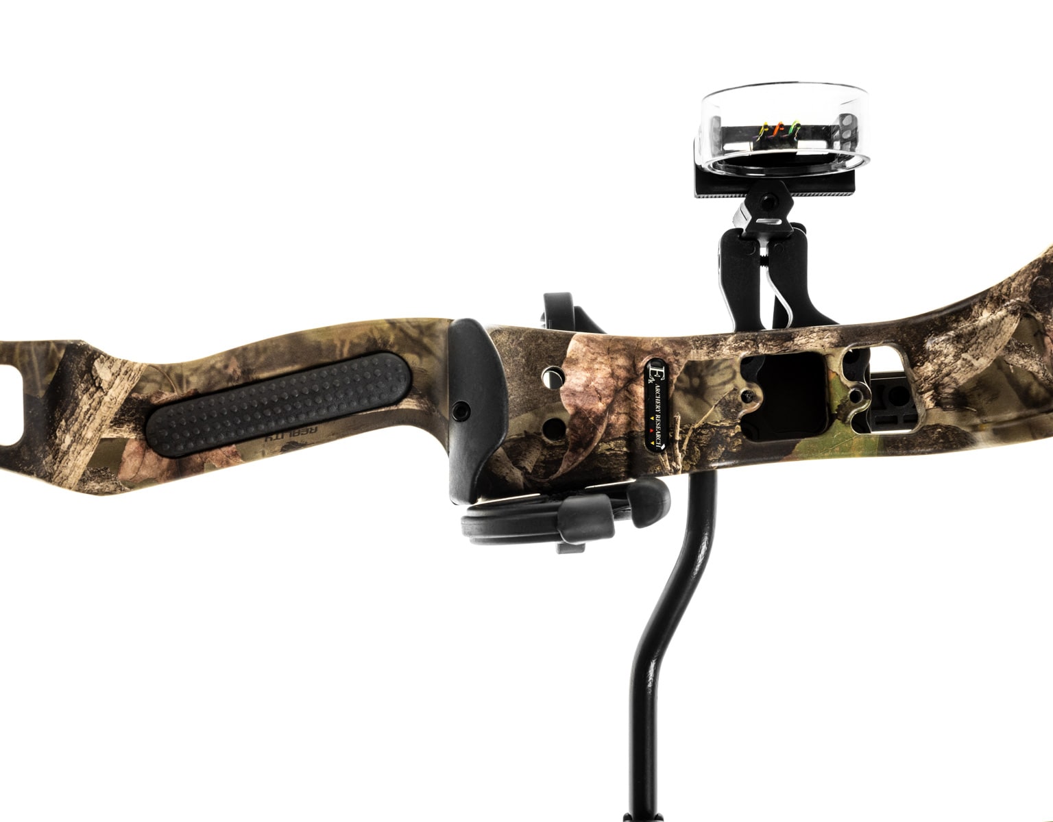 Luk kladkový Poe Lang Rex Quad - camo - sada