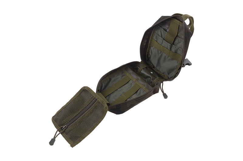 Lékárnička s rychlým odepnutím GFC Molle - wz. 93 Pantera PL Woodland