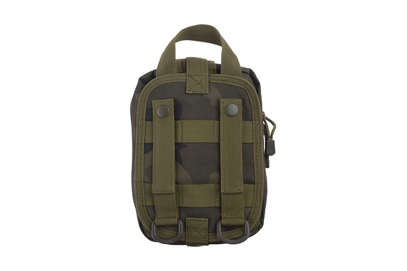 Lékárnička s rychlým odepnutím GFC Molle - wz. 93 Pantera PL Woodland