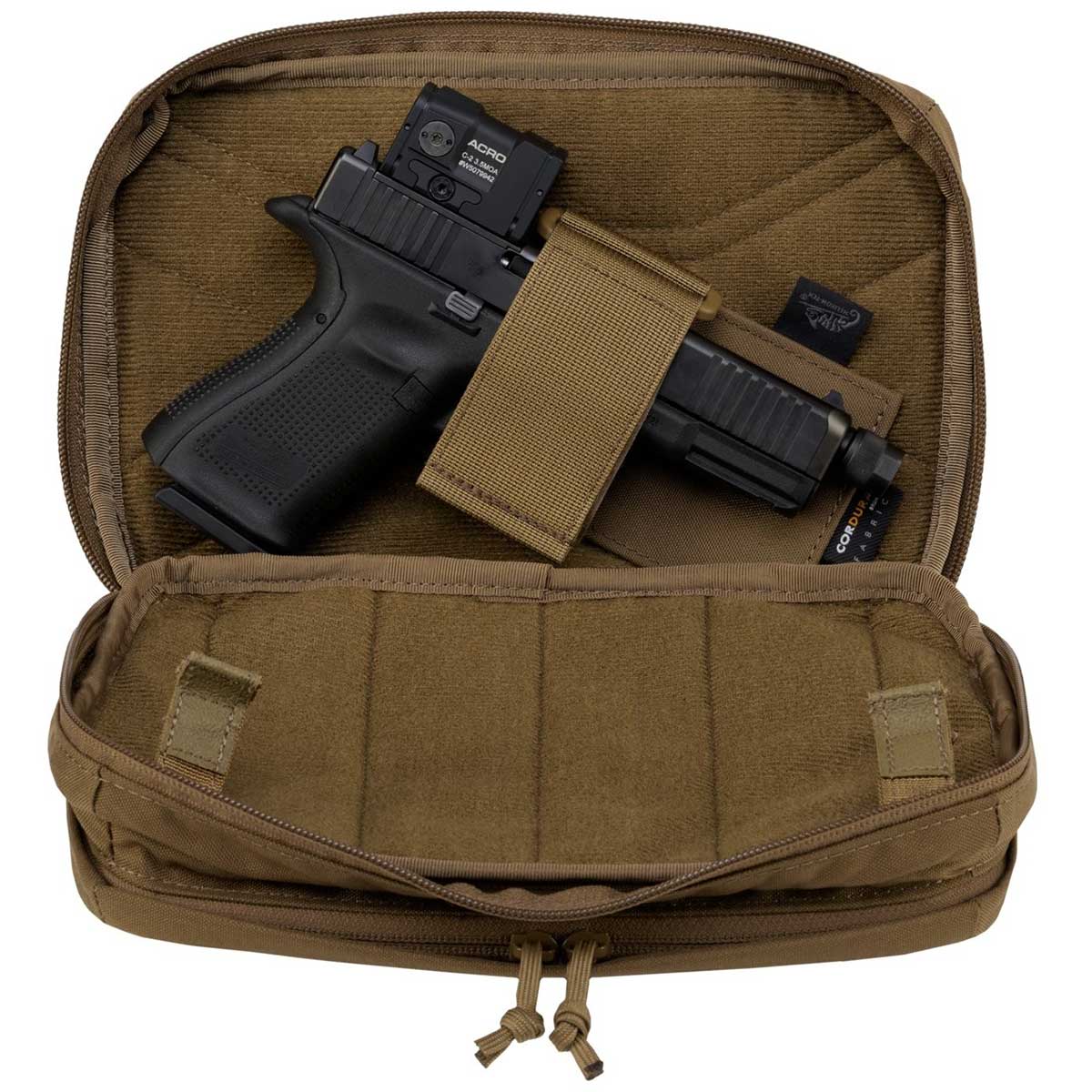 Bederní taška Helikon-Tex RAT 1,8 l - Coyote