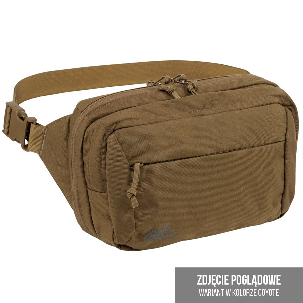 Bederní taška Helikon-Tex RAT 1,8 l - Multicam Black