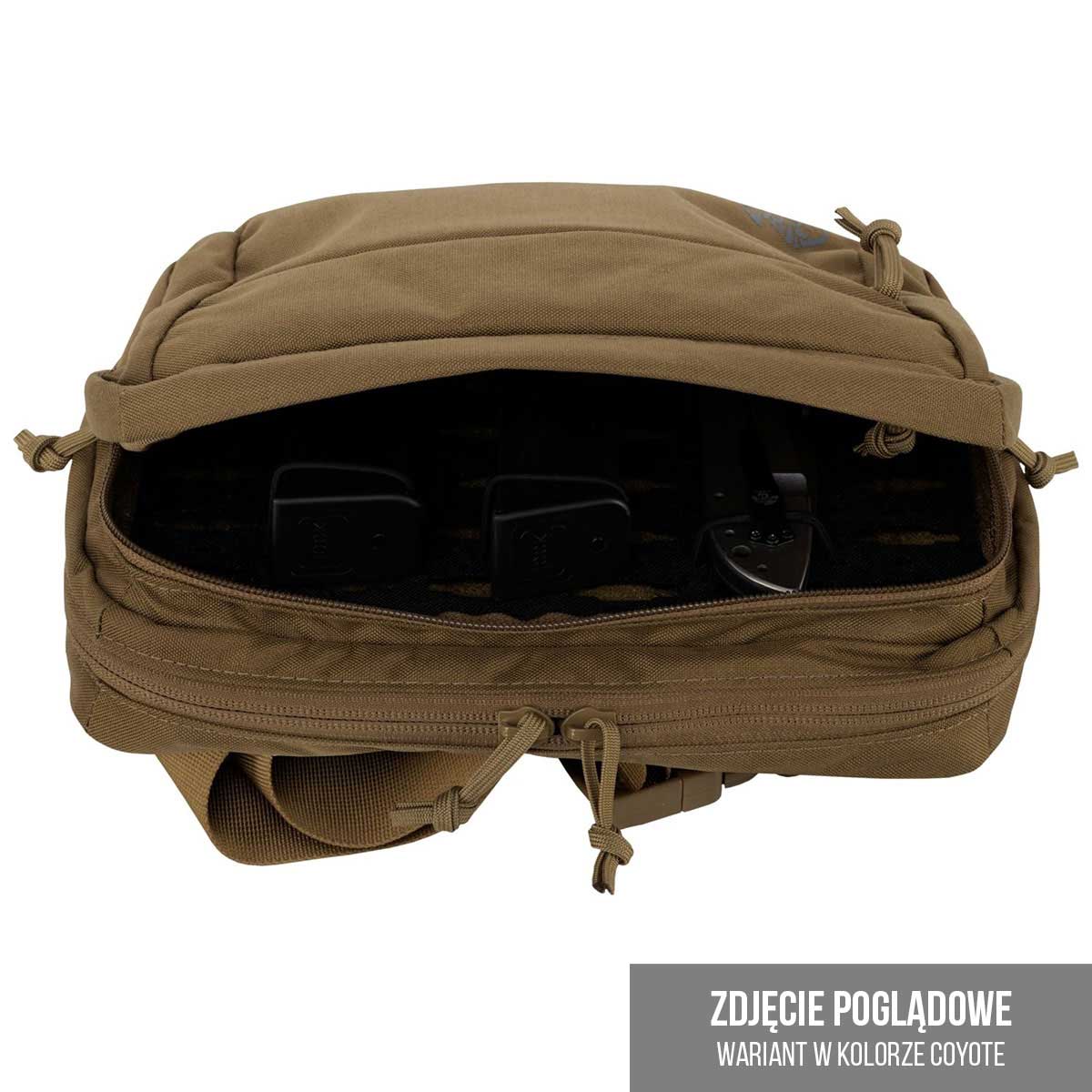 Bederní taška Helikon-Tex RAT 1,8 l - Multicam Black