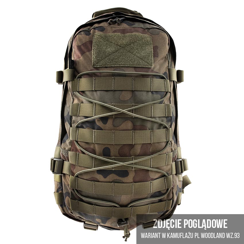 Batoh Helikon-Tex Raccoon Mk2 24 l – MultiCam Black