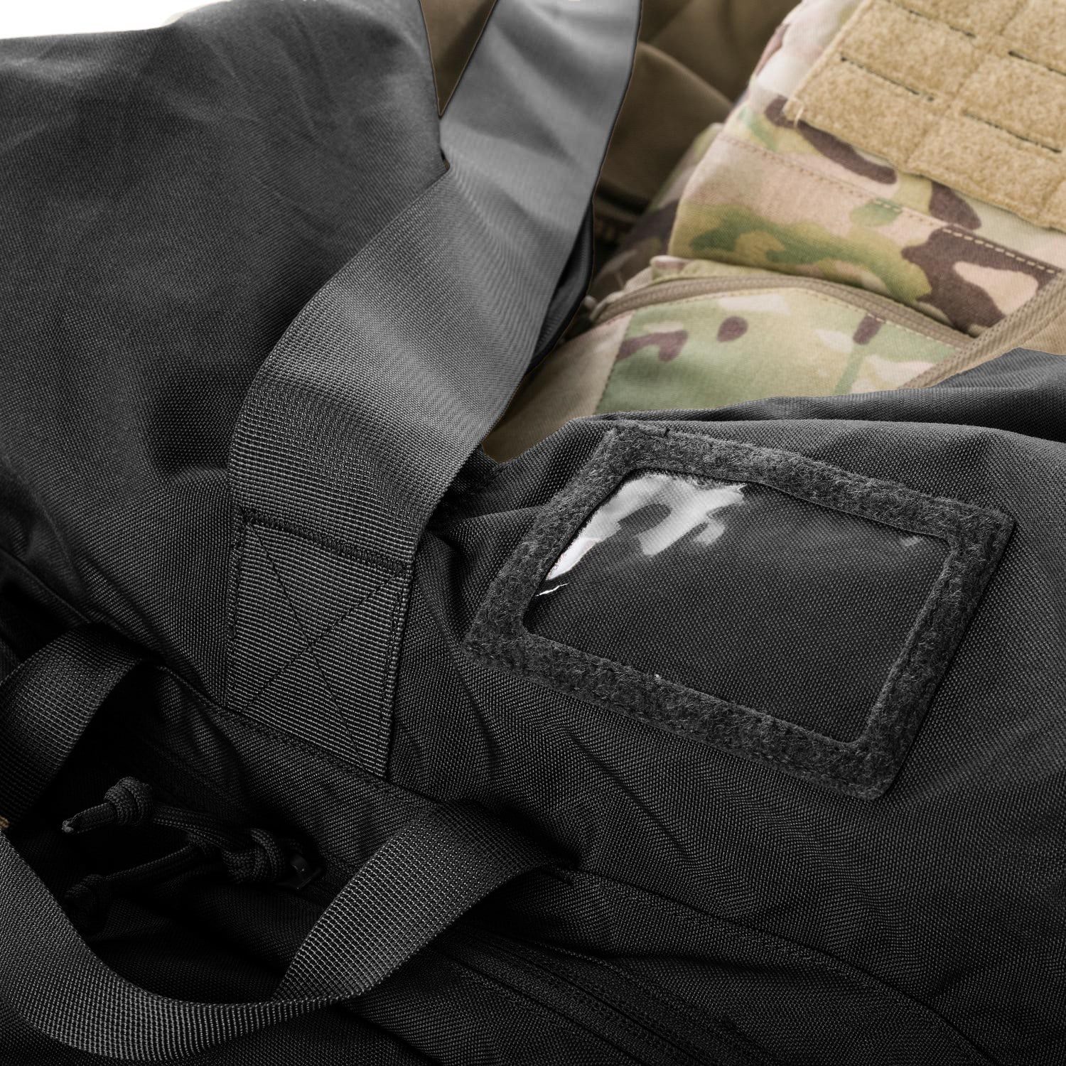 Taška Direct Action Deployment Bag Medium 80 l - Black