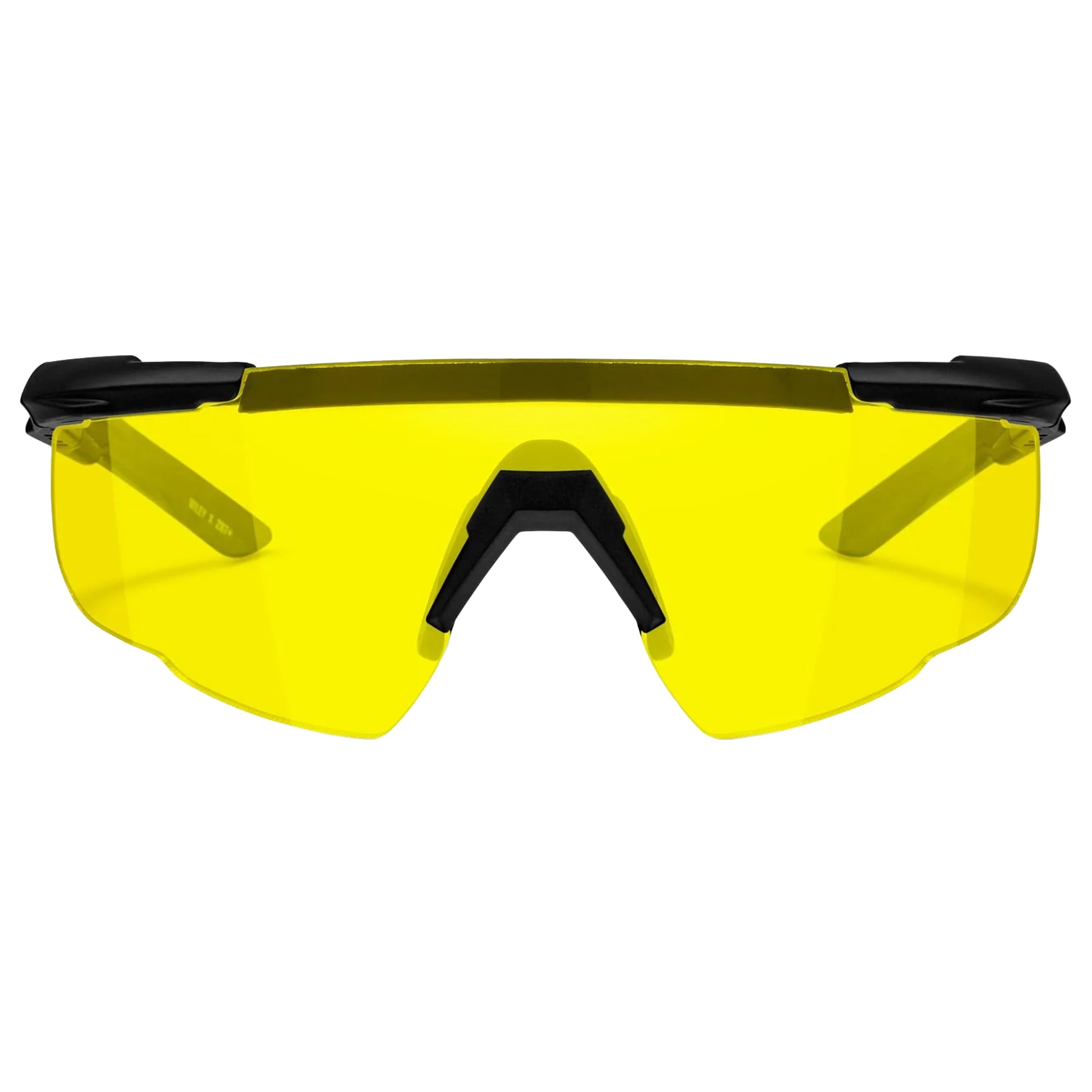 Taktické brýle Wiley X Saber Advanced – Yellow / Matte Black