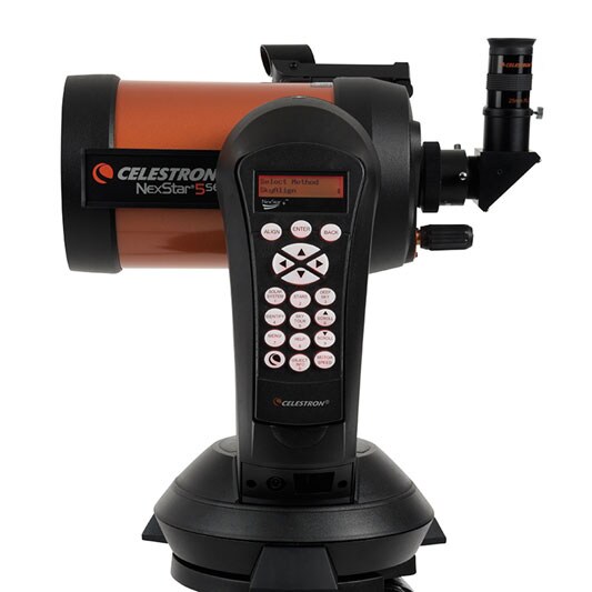 Dalekohled Celestron NexStar 5