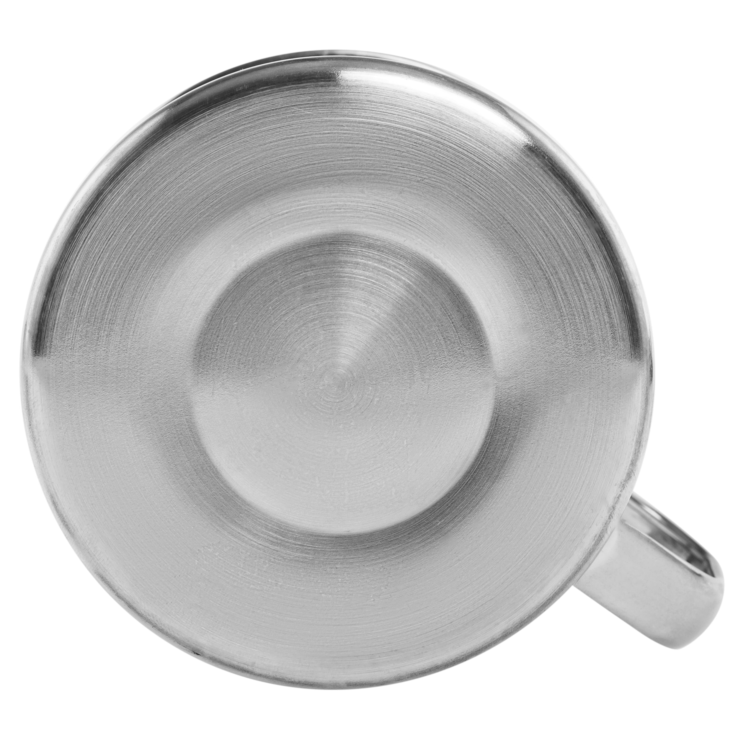 Ocelový hrnek Mil-Tec 0,5 l