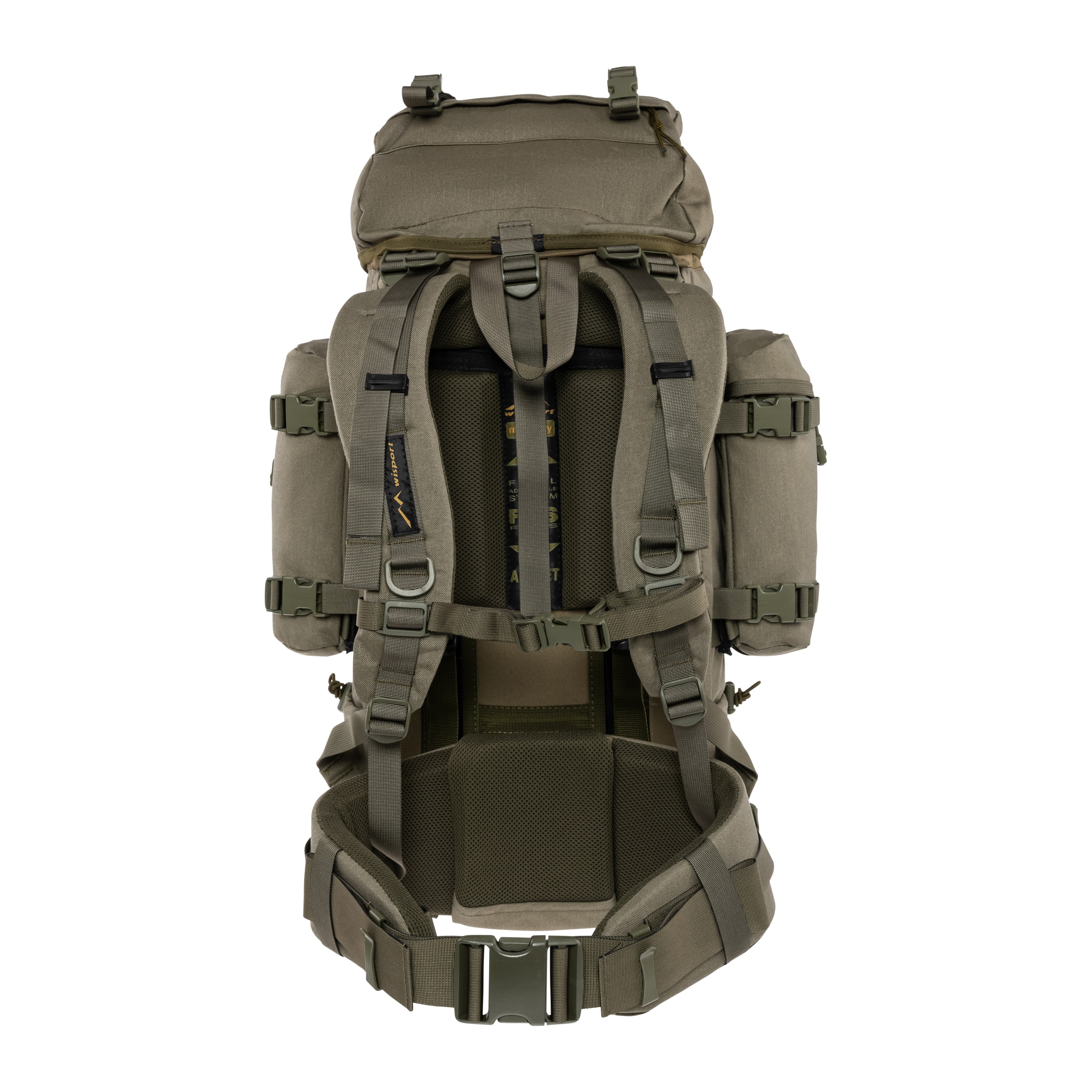 Batoh Wisport Reindeer 55 l – RAL-7013