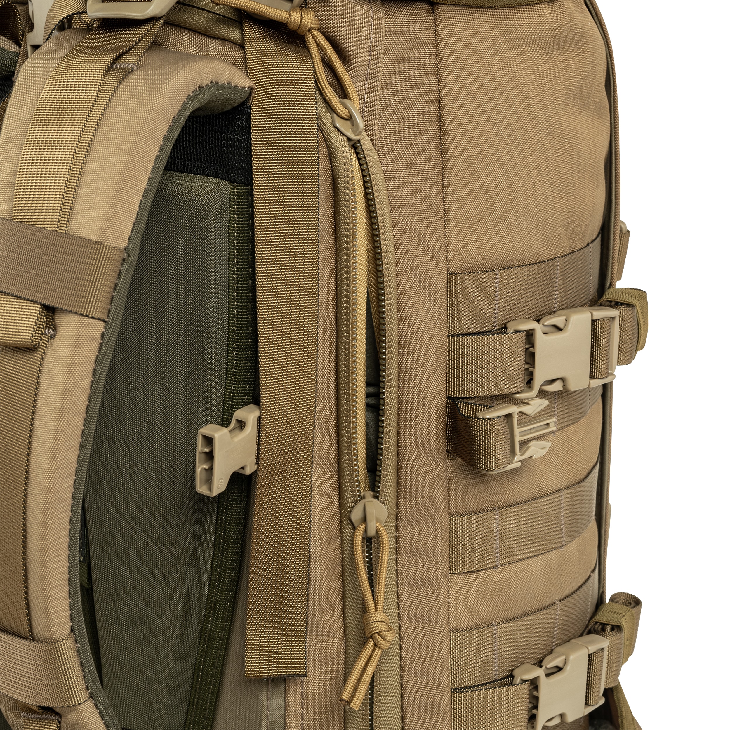 Batoh Wisport SilverFox II 40 l – Coyote