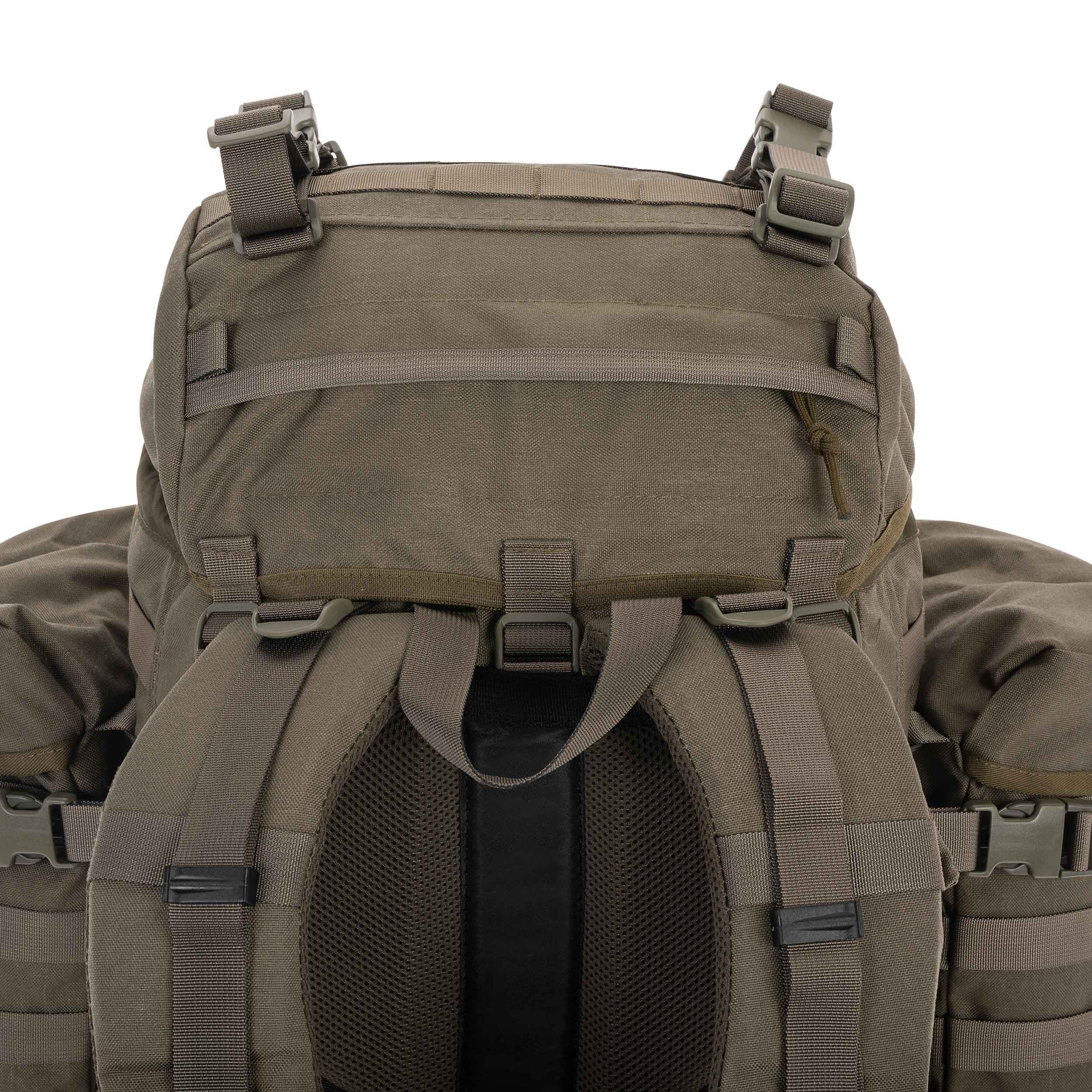 Batoh Wisport Wildcat 65 l RAL 6003