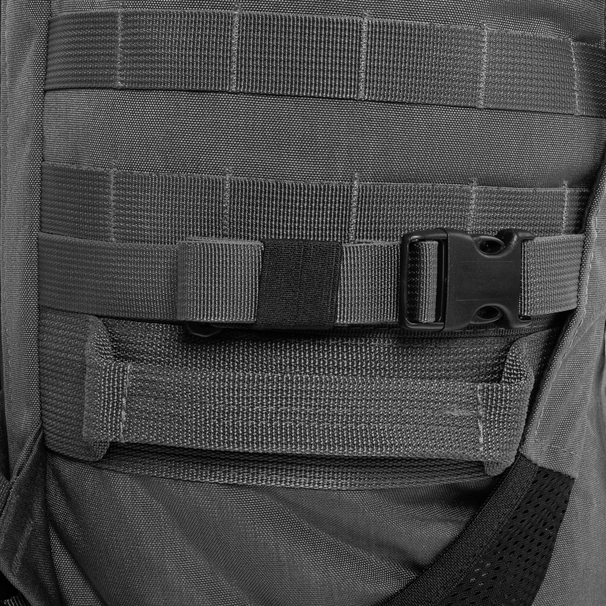 Batoh Wisport Zipper Fox 40 l Graphite