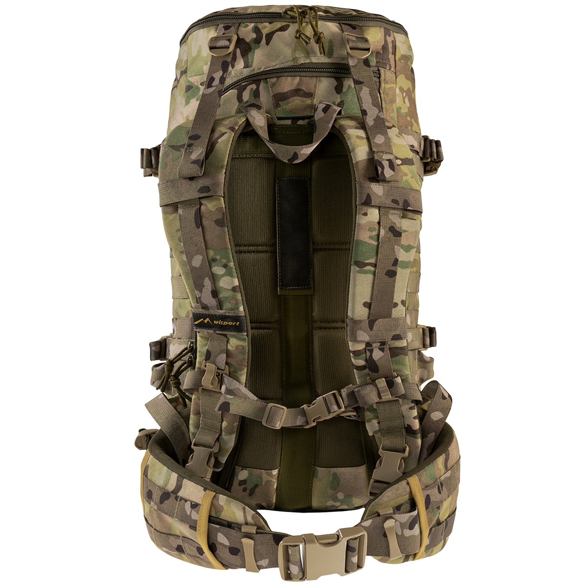 Batoh Wisport Zipper Fox 40 l Multicam Full Camo