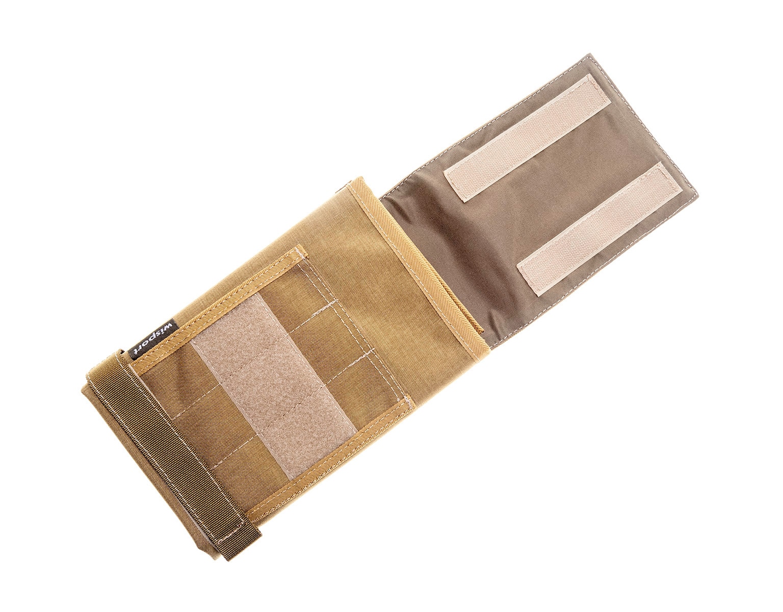 Mapový pouzdro Wisport Lynx Coyote