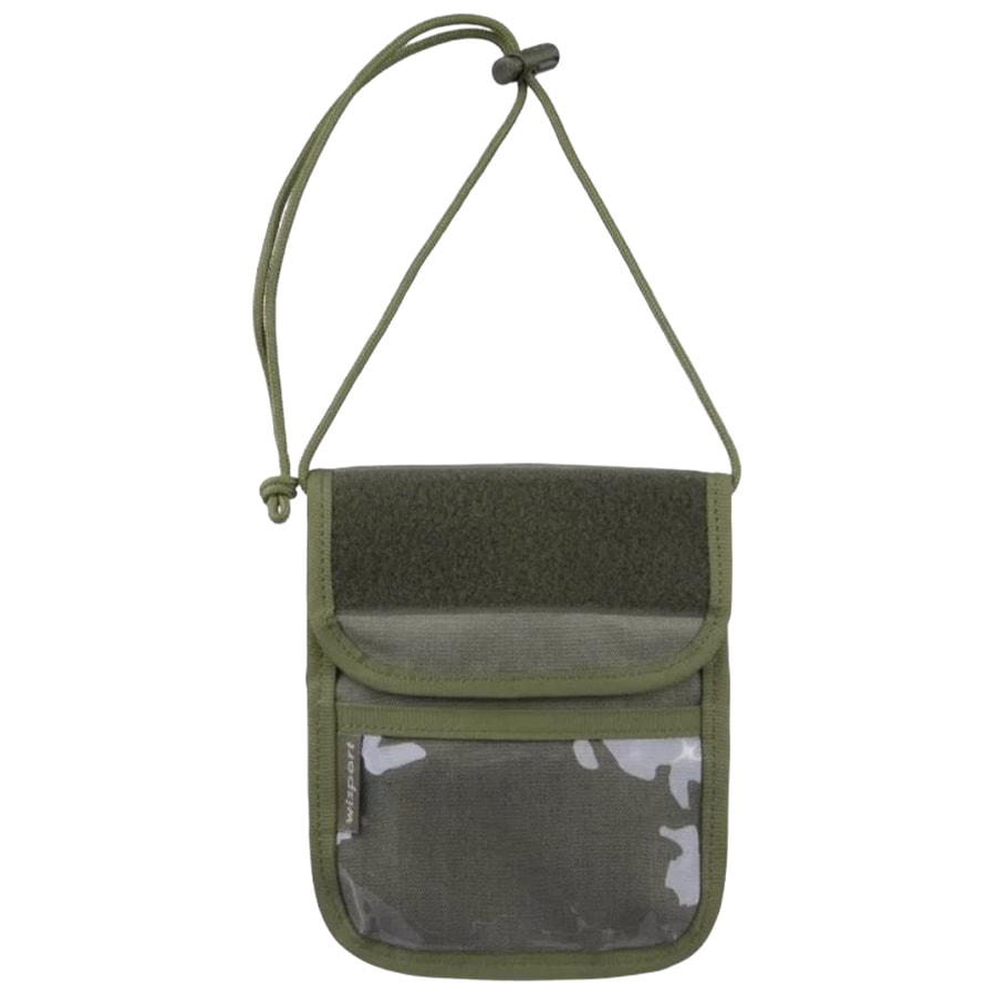 Pouzdro na pas Wisport Patrol RAL-7013