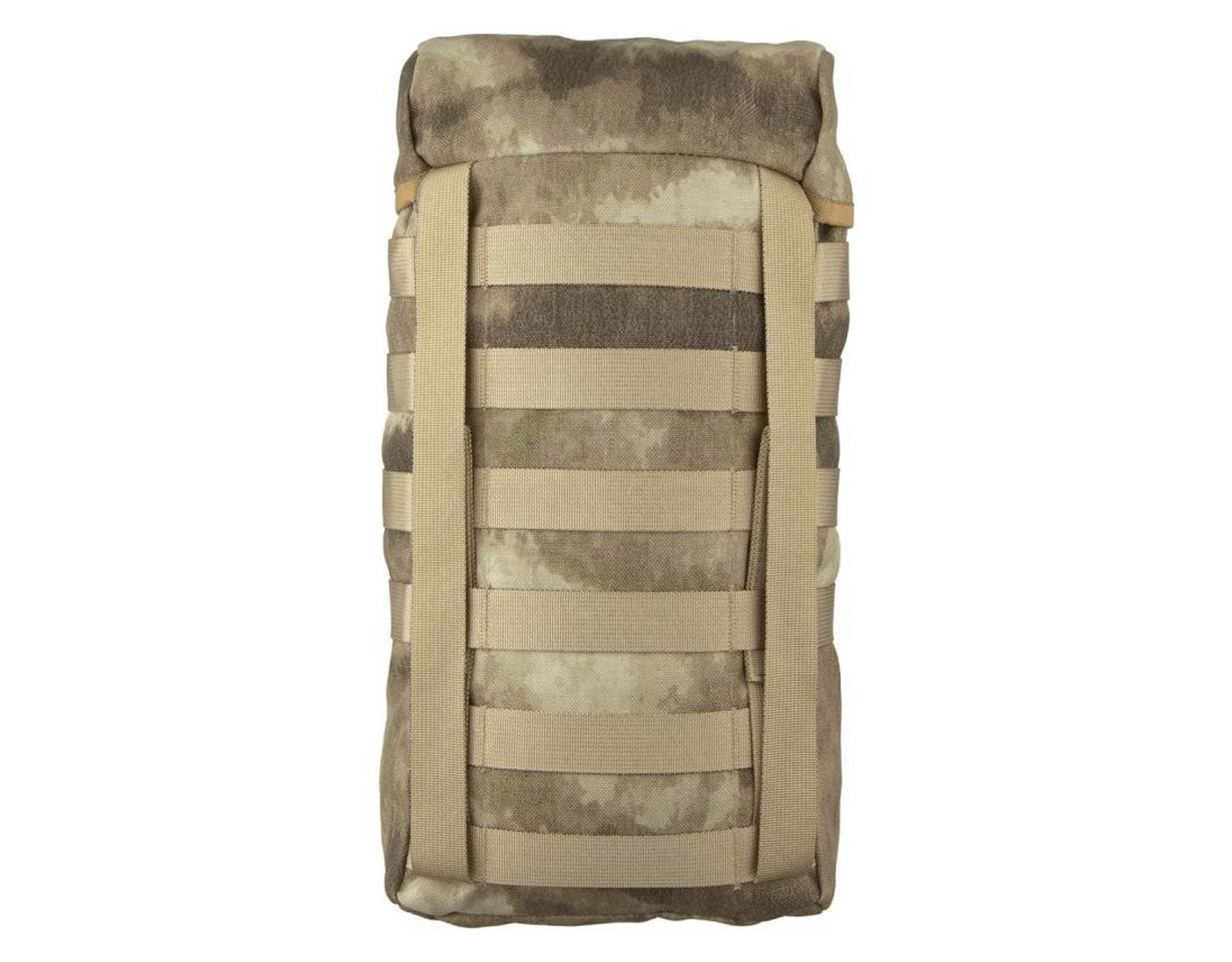 Boční kapsa Raccoon Black pro batohy Wisport