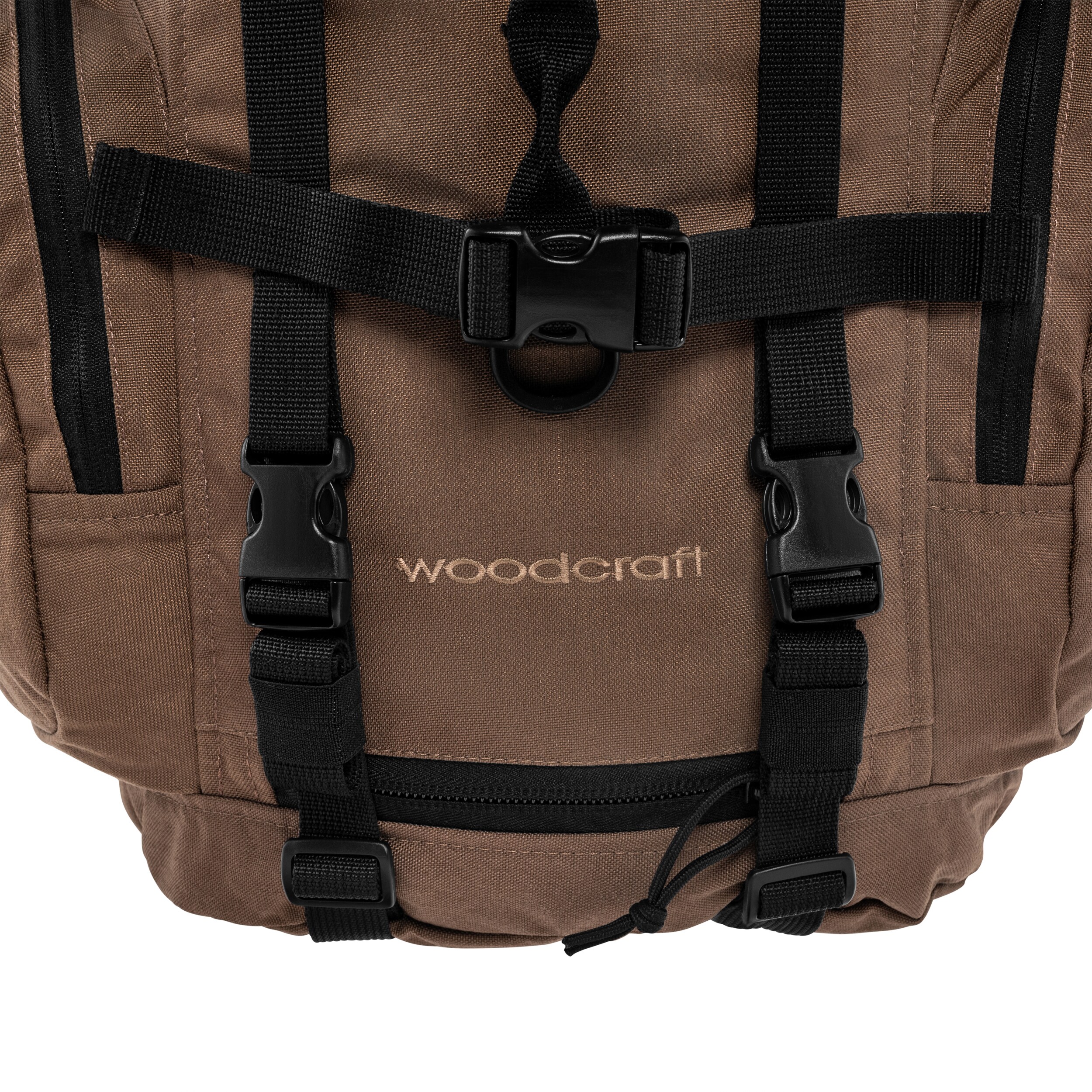 Batoh Wisport Woodcraft 35 l Brown
