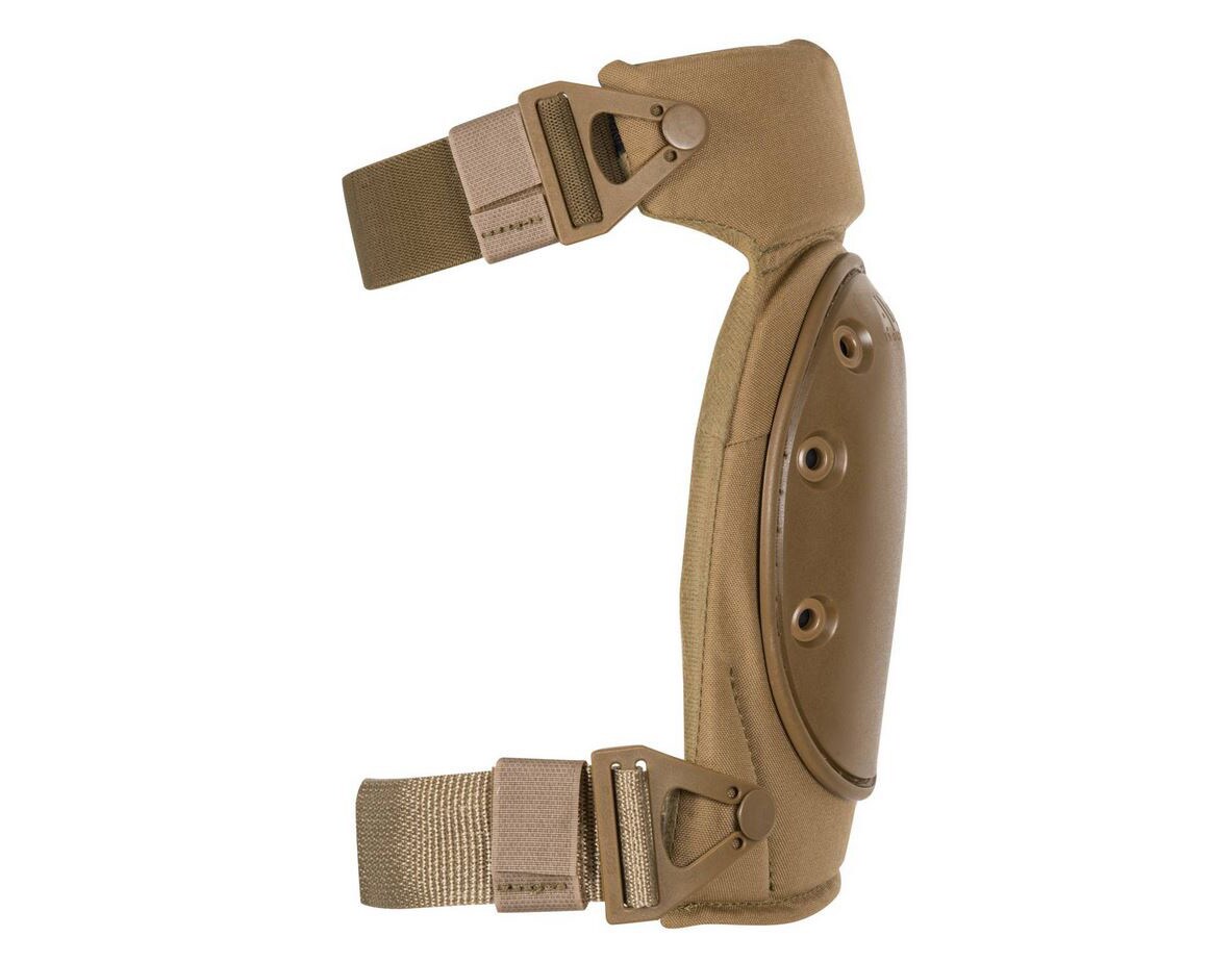 Chrániče kolen AltaCONTOUR LC Dual AltaLOK – Olive Green