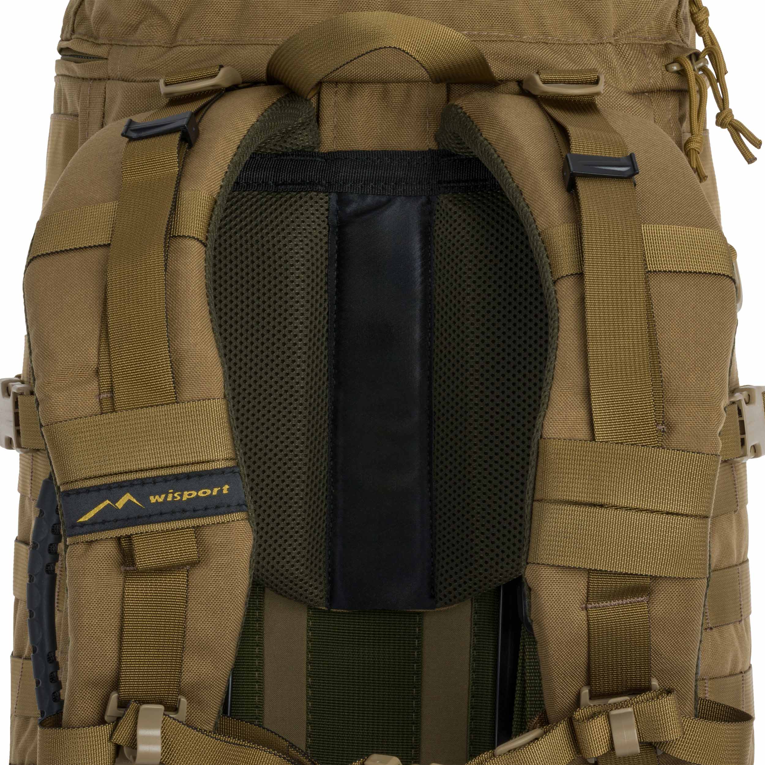 Batoh Wisport Crafter 55 l – Coyote
