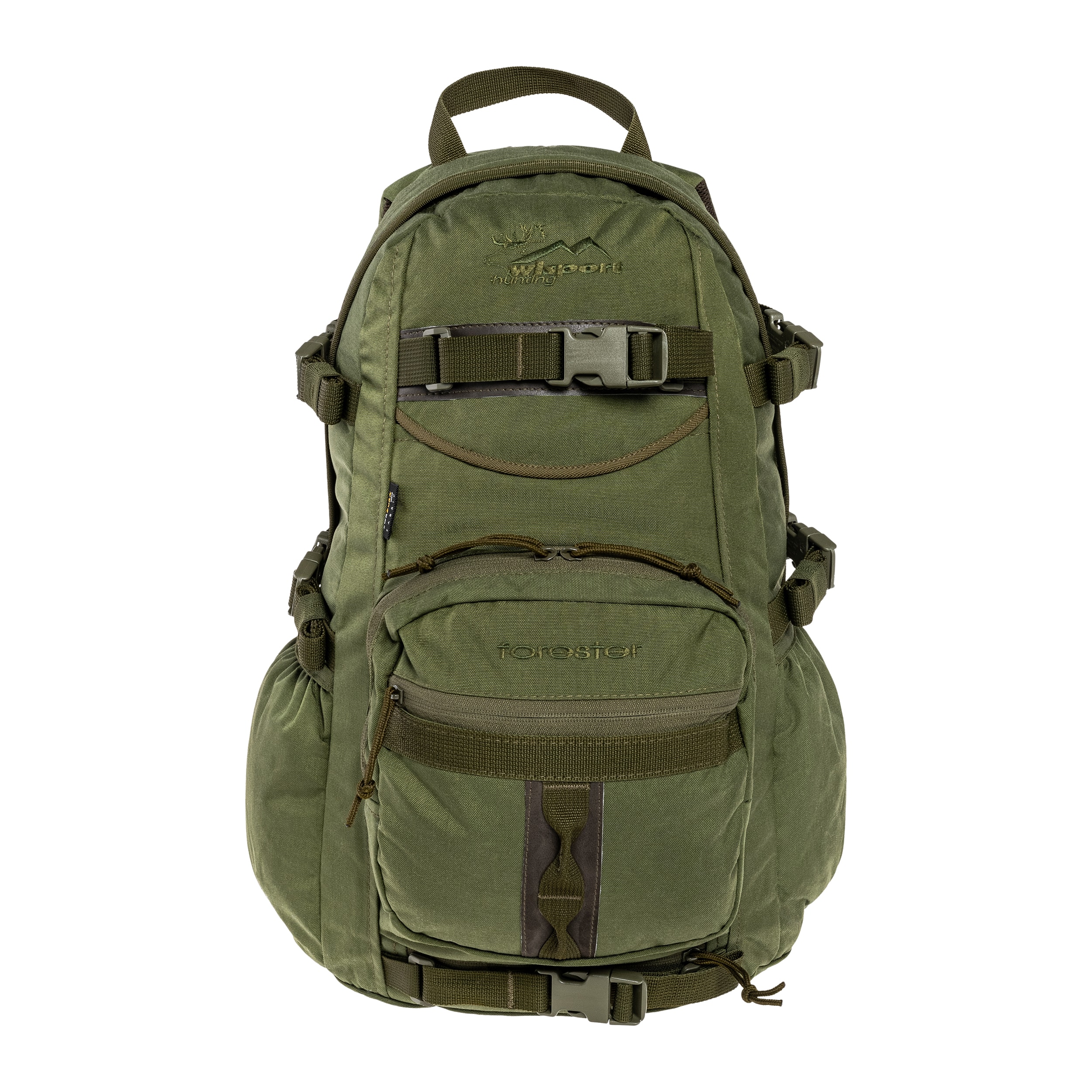 Batoh Wisport Forester 28 l – Olive Green