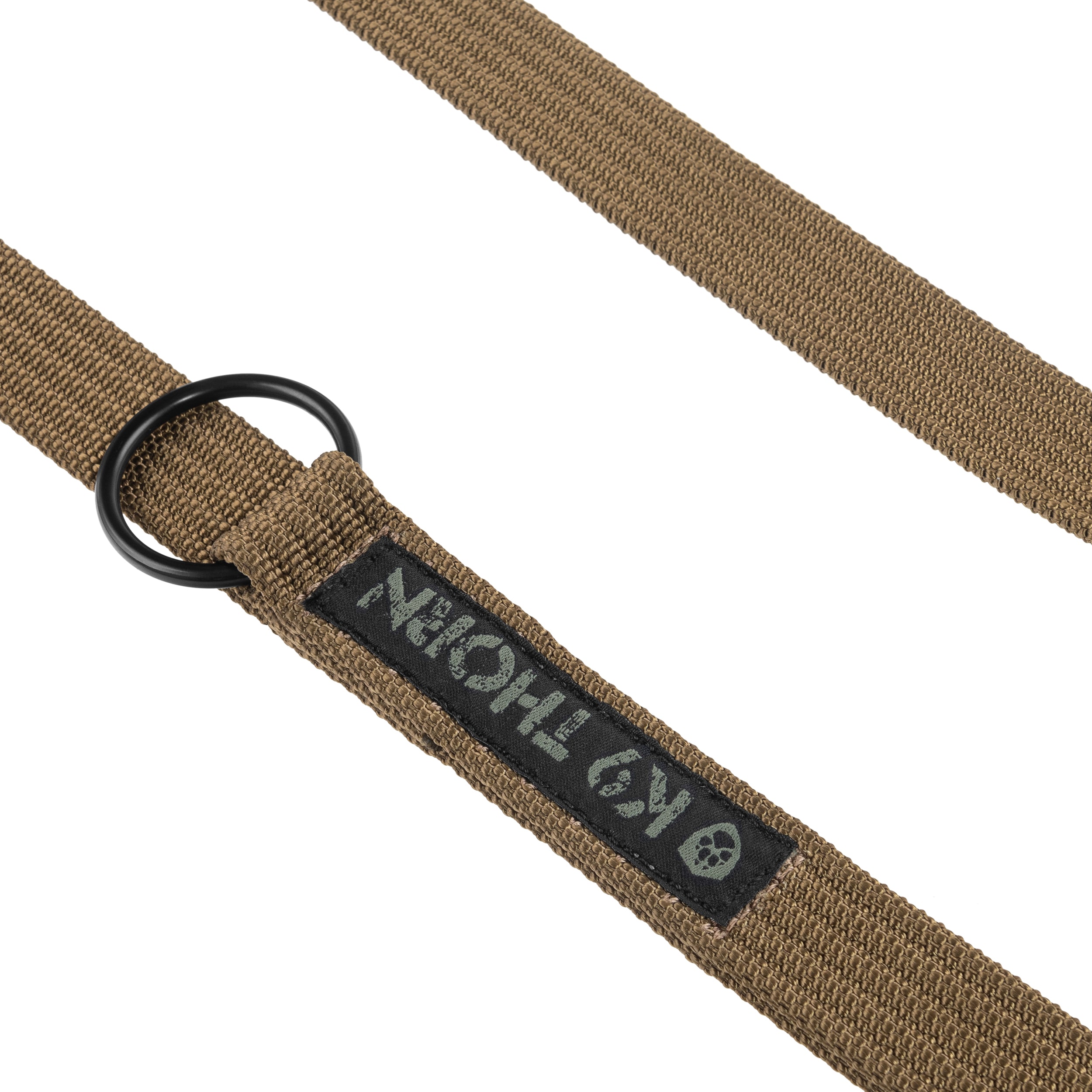 Vodítko K9 Thorn Kong Frog Coyote - 200 cm