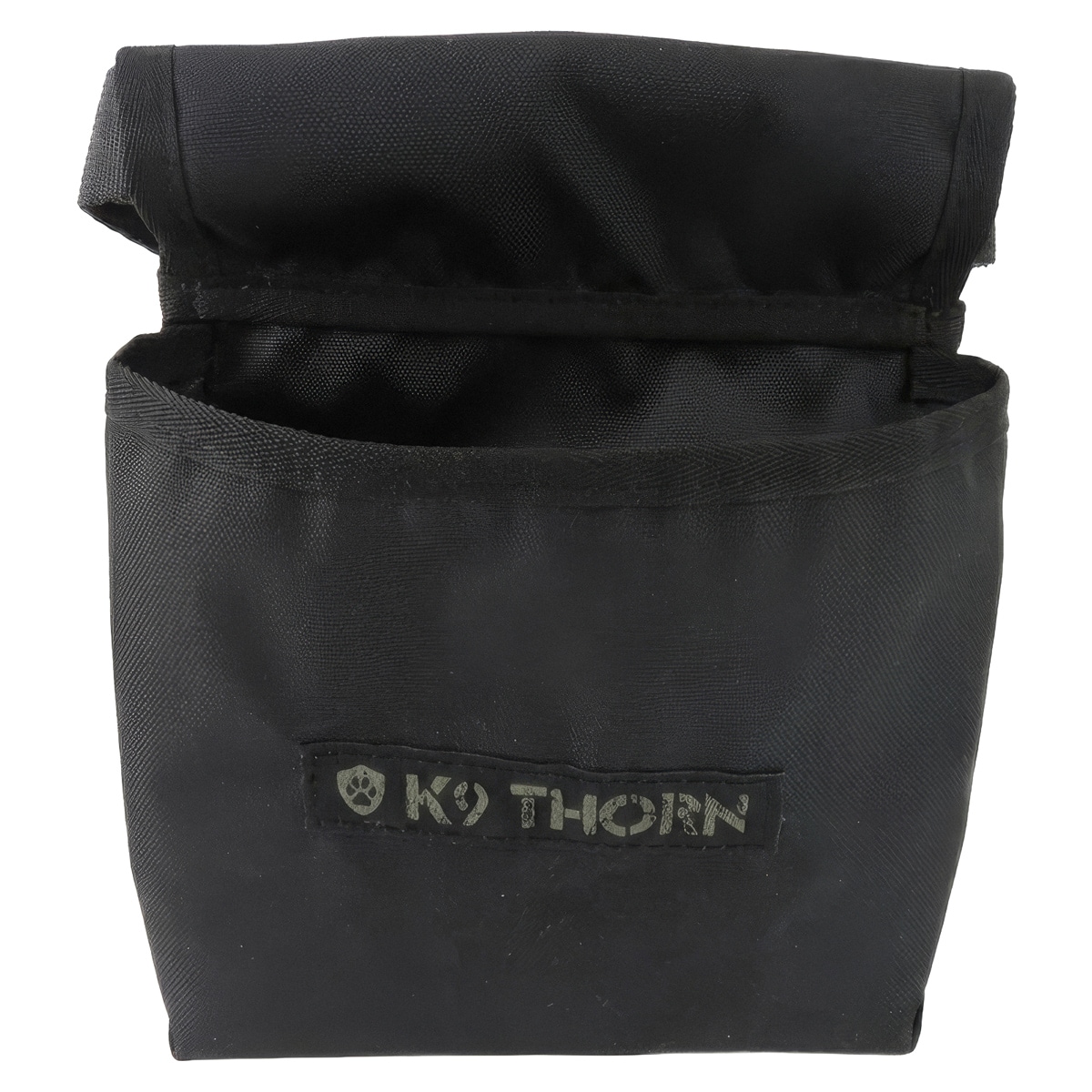 Sáček K9 Thorn na krmivo - otevřený
