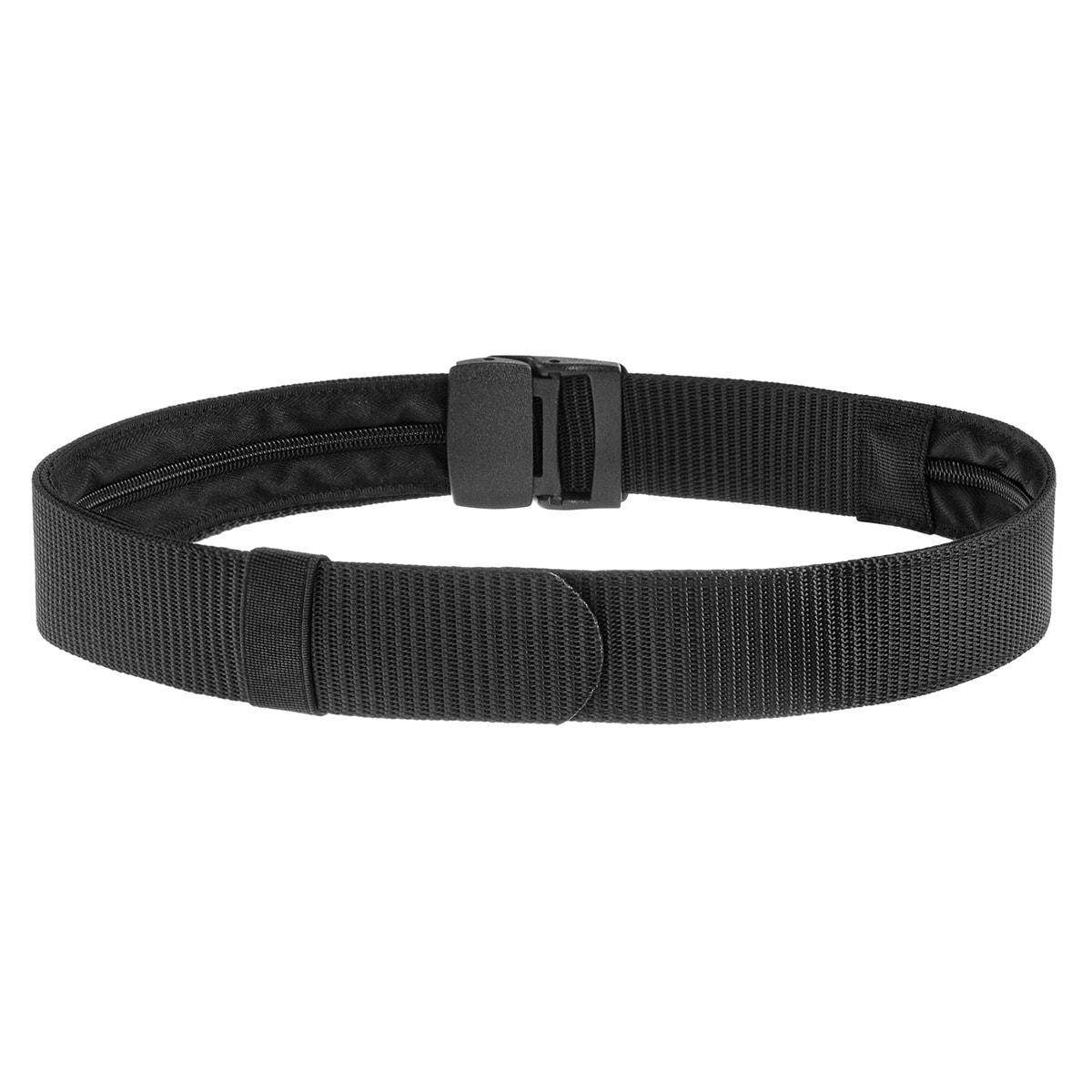 Pásek s úložným prostorem Badger Outdoor Traveller Money Belt Black