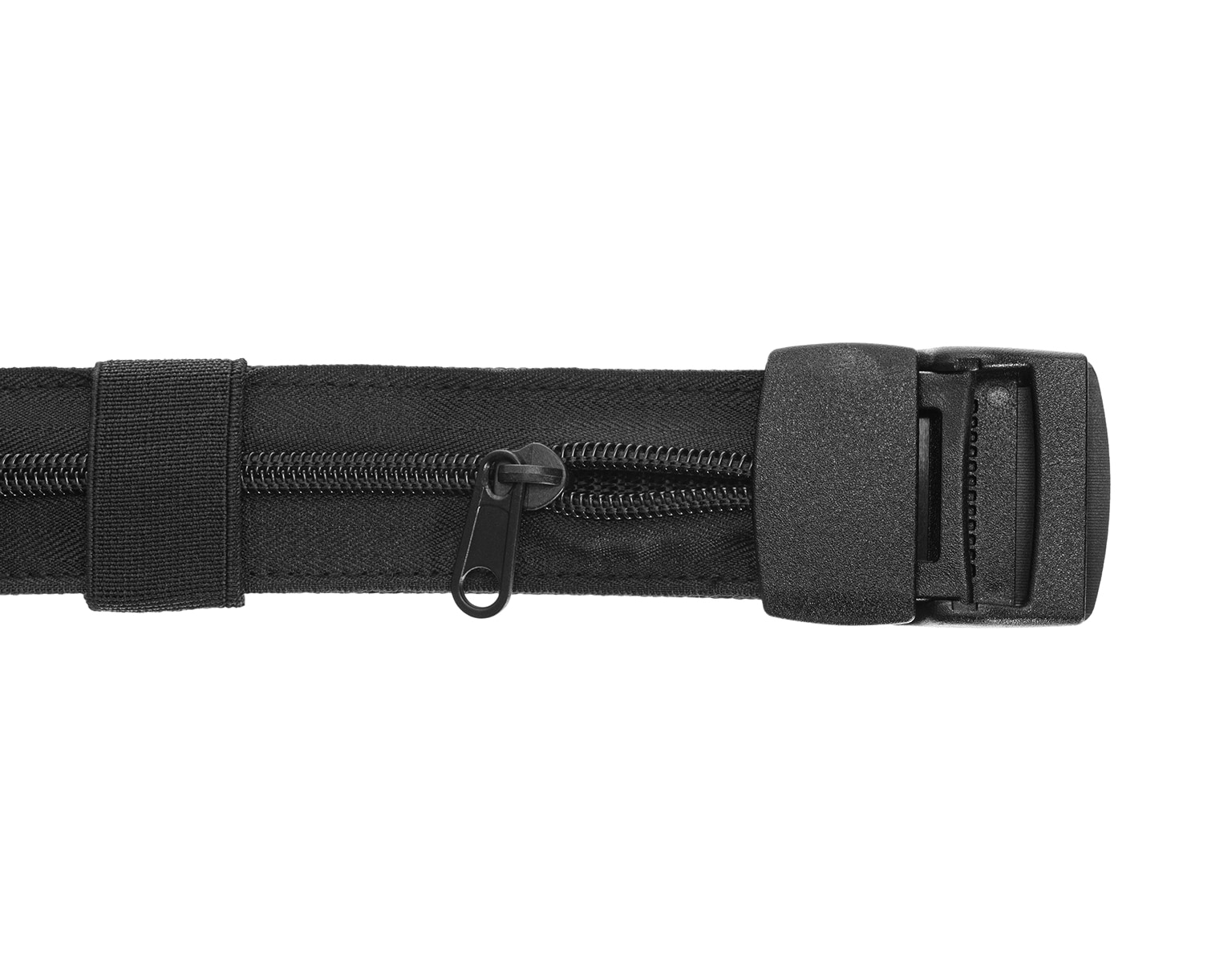Pásek s úložným prostorem Badger Outdoor Traveller Money Belt Black