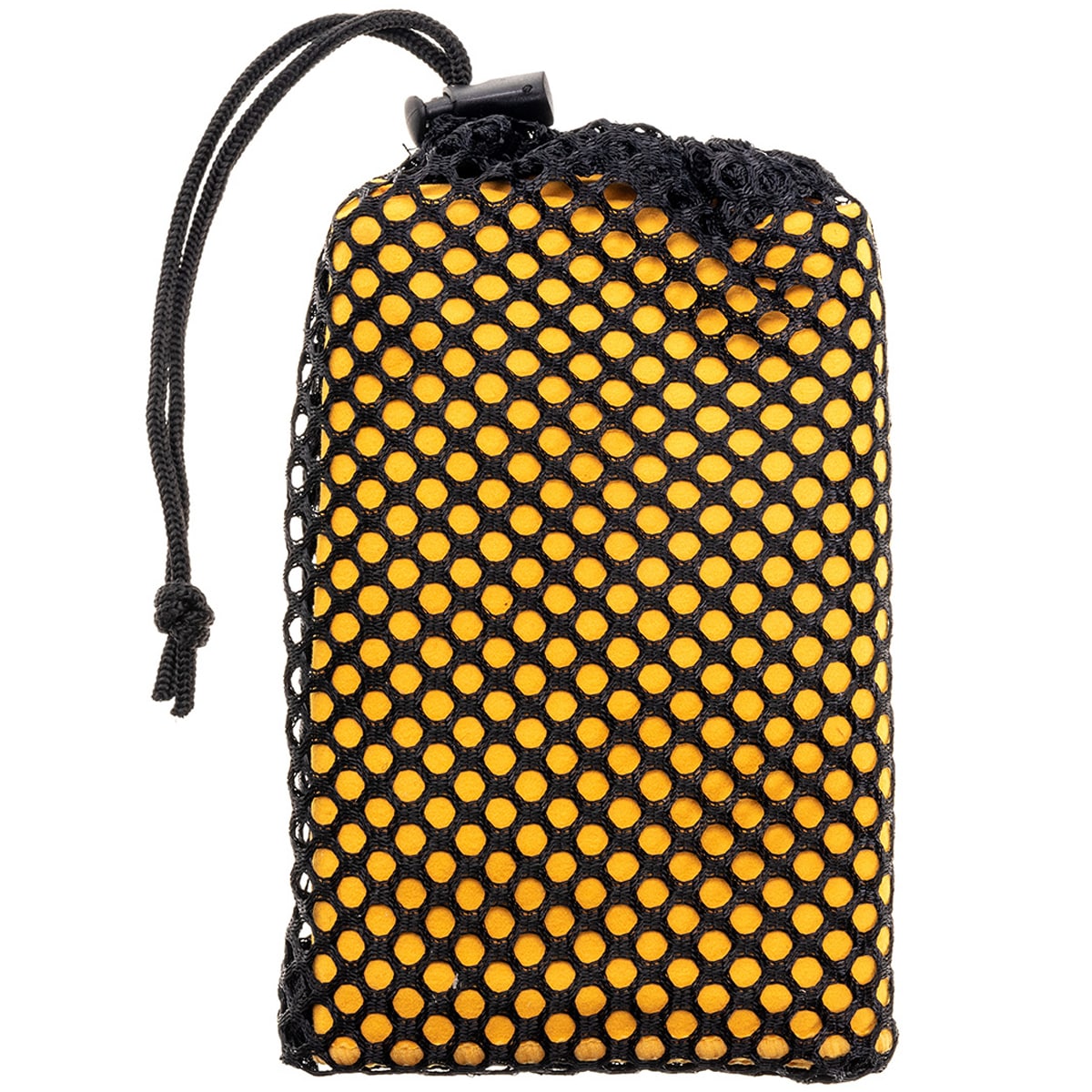 Rychleschnoucí ručník Fjord Nansen Tramp M - Honey