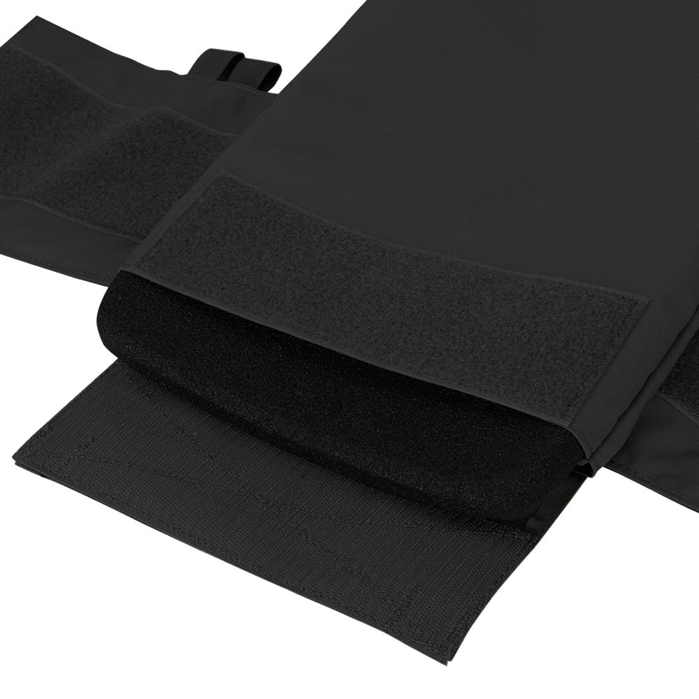 Taktická vesta typu Plate Carrier Condor Cyclone RS - Black
