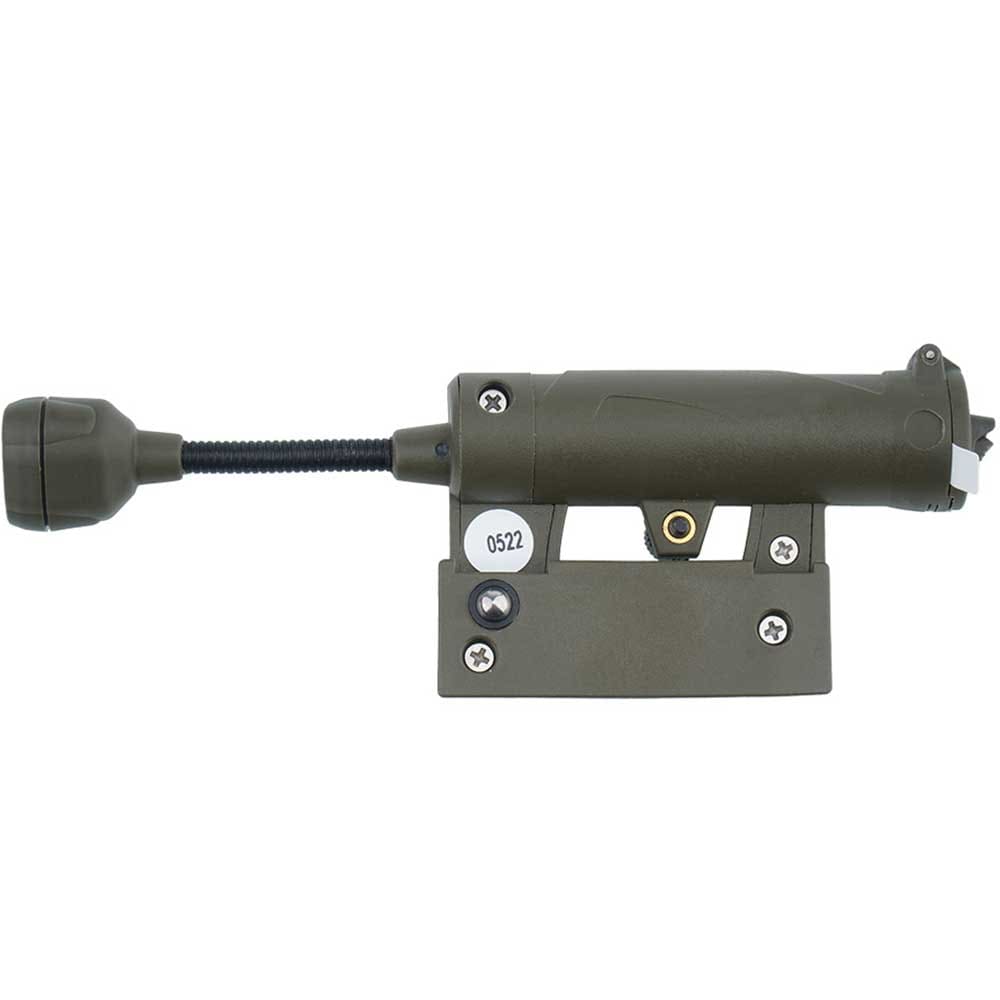 Svítilna na helmu Princeton Tec Charge MPLS Olive Drab - 55 lumenů