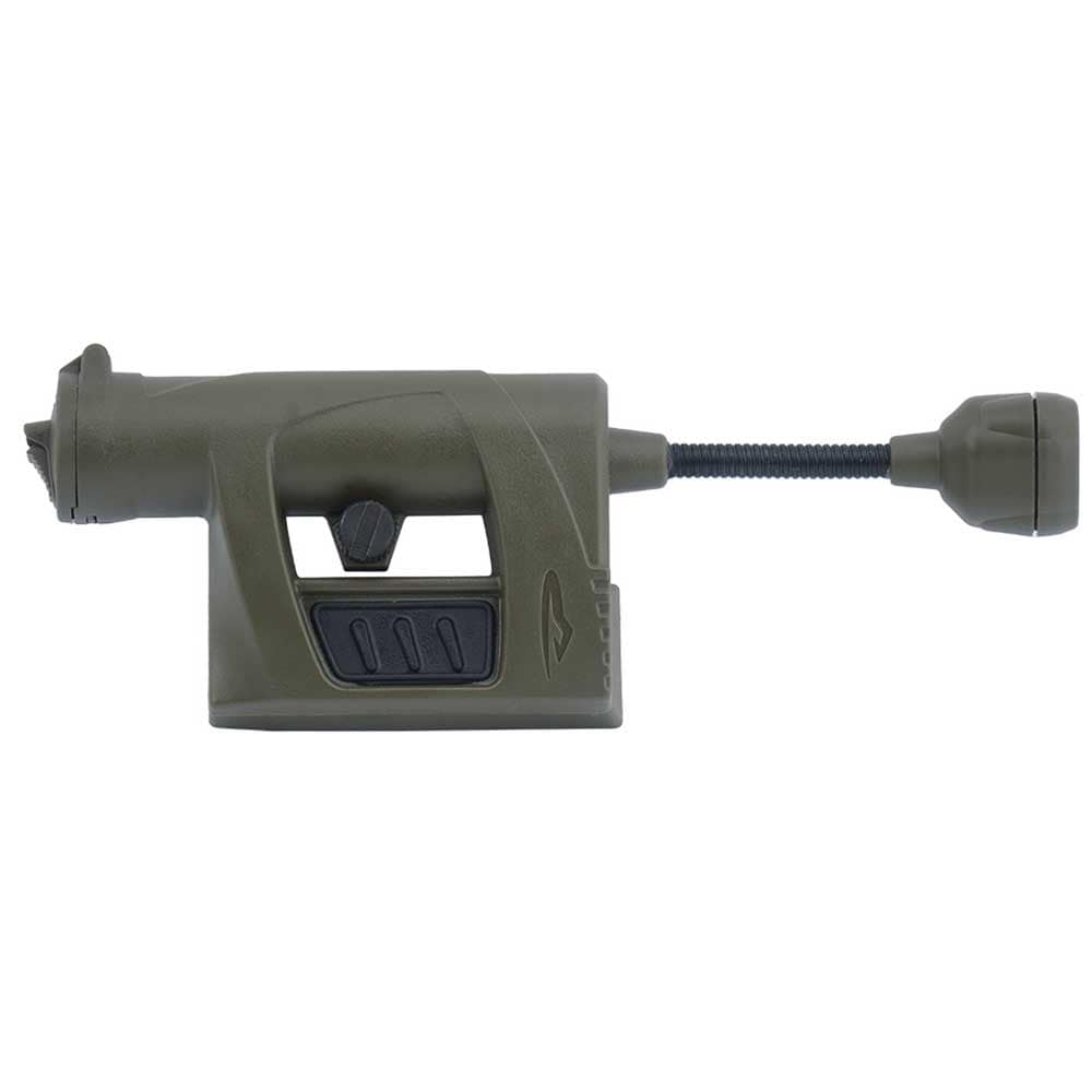 Svítilna na helmu Princeton Tec Charge MPLS Olive Drab - 55 lumenů